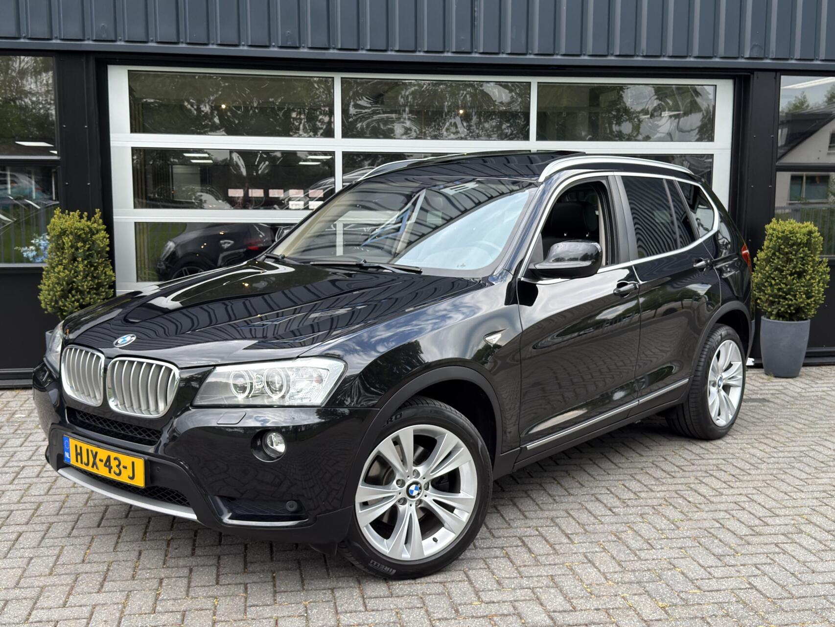Foto van BMW X Reihe