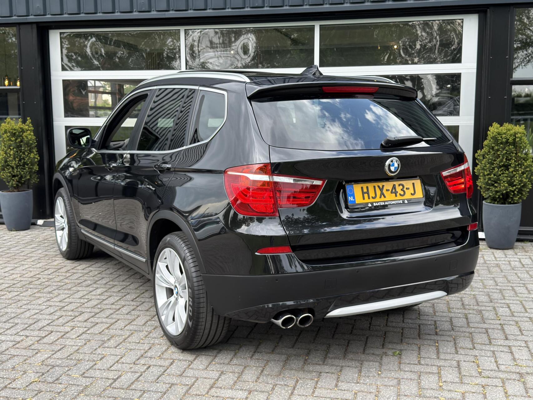 Foto van BMW X Reihe