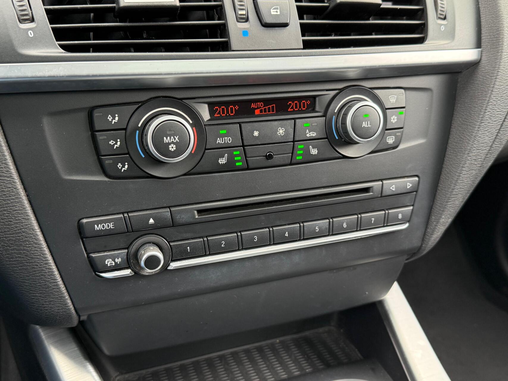 Foto van BMW X Reihe