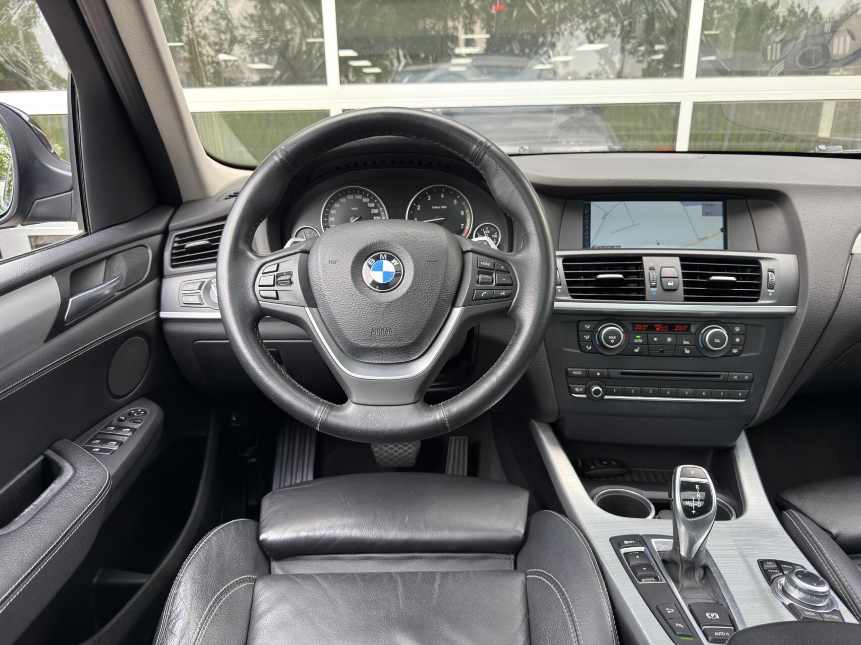 Foto van BMW X Reihe