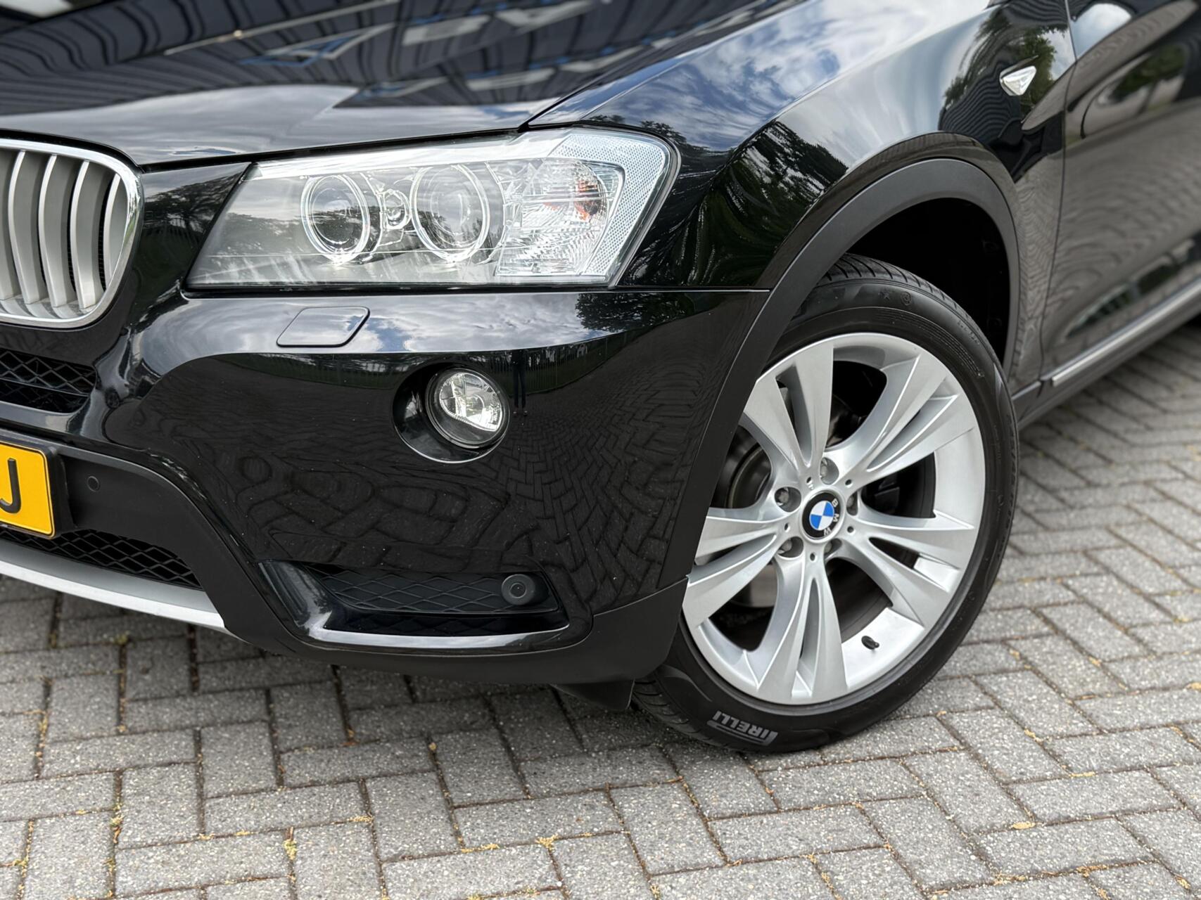 Foto van BMW X Reihe
