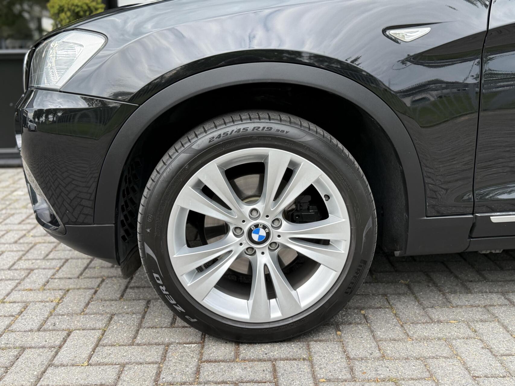 Foto van BMW X Reihe