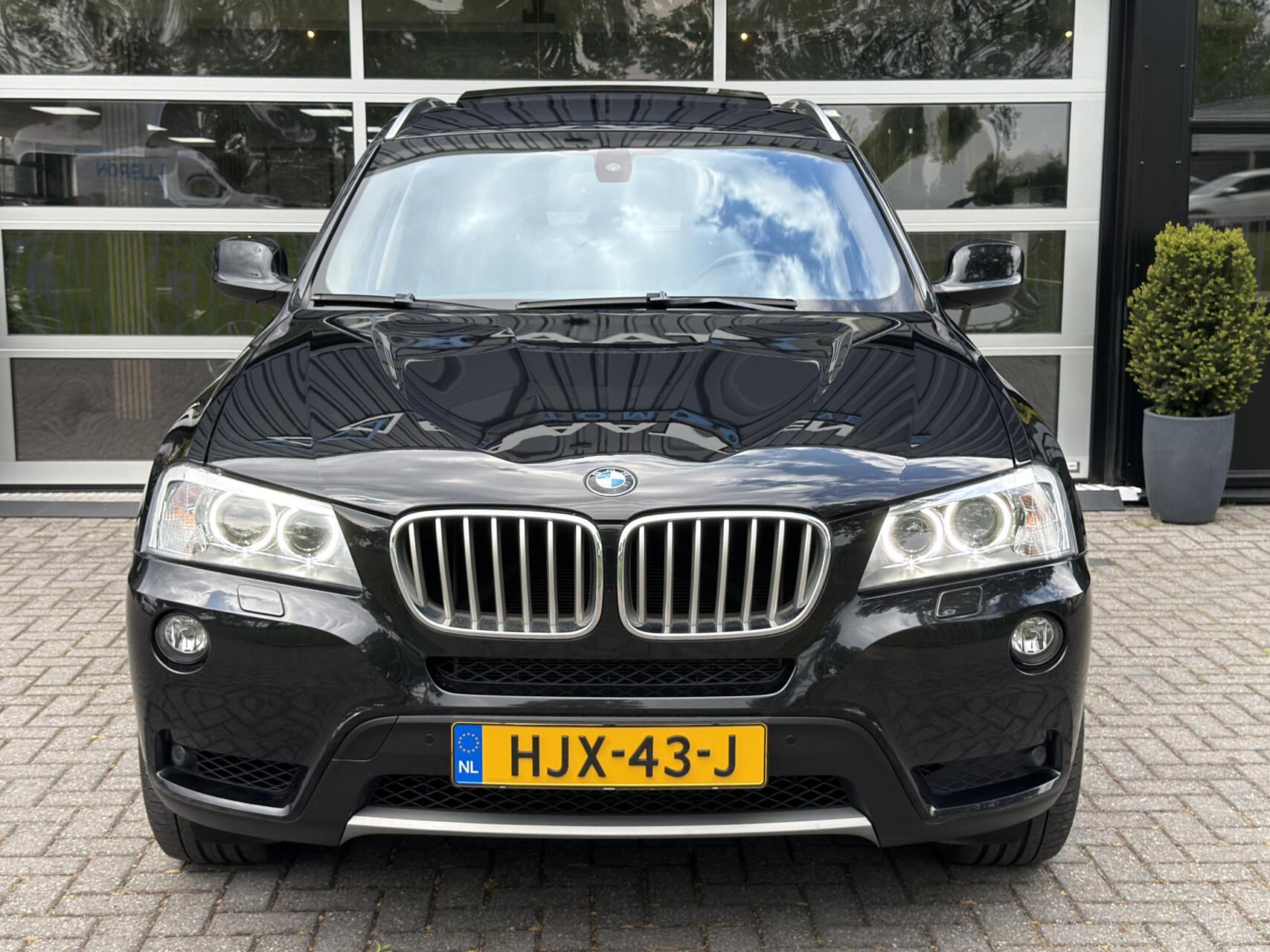 Foto van BMW X Reihe