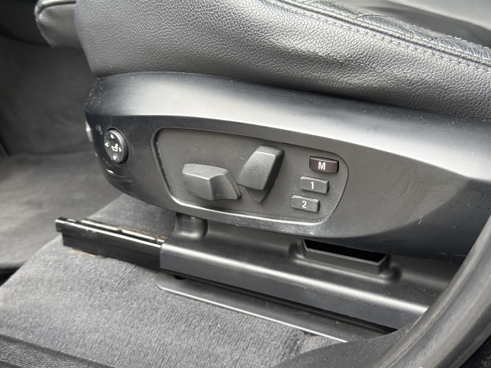 Foto van BMW X Reihe