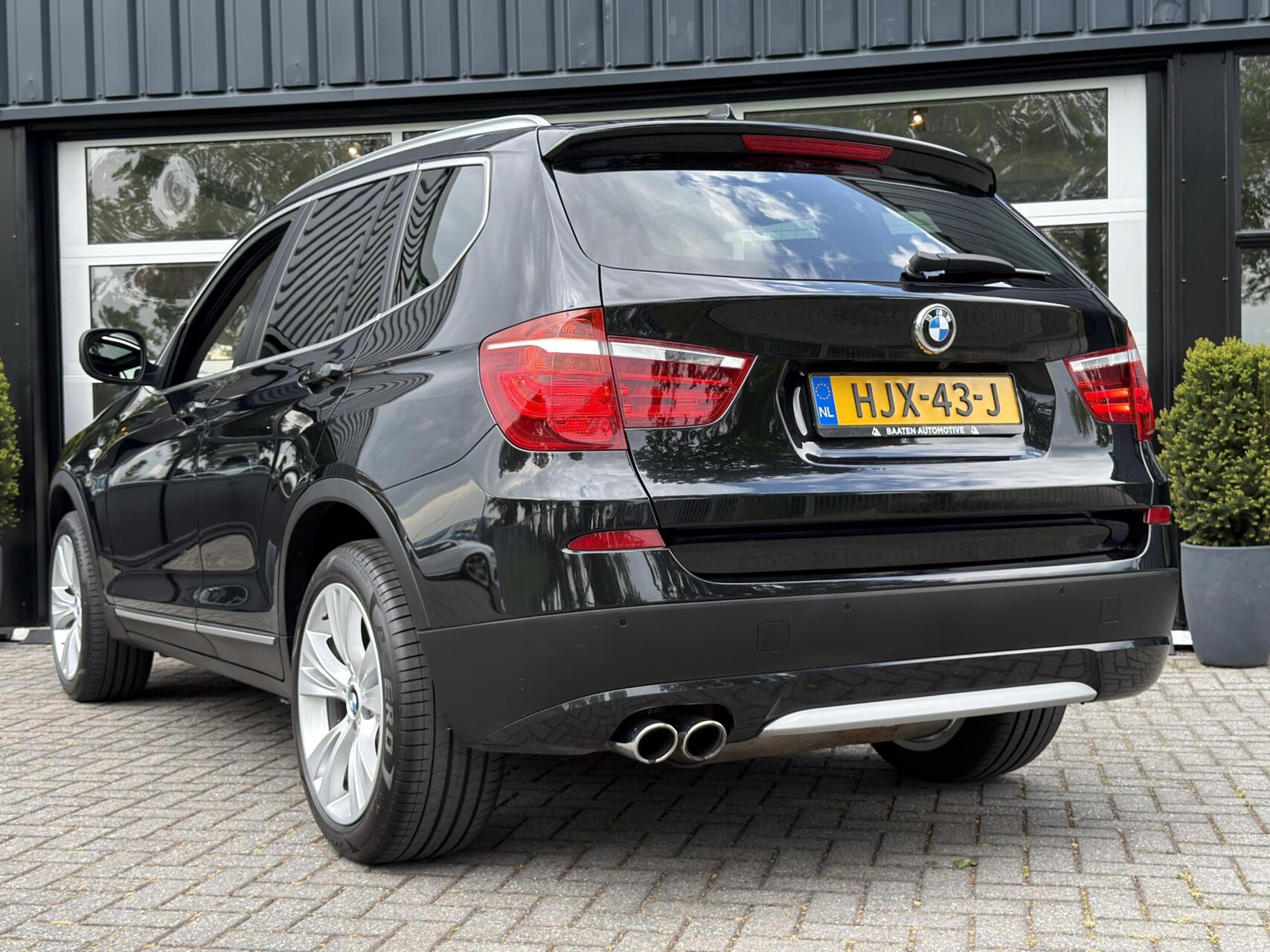 Foto van BMW X Reihe