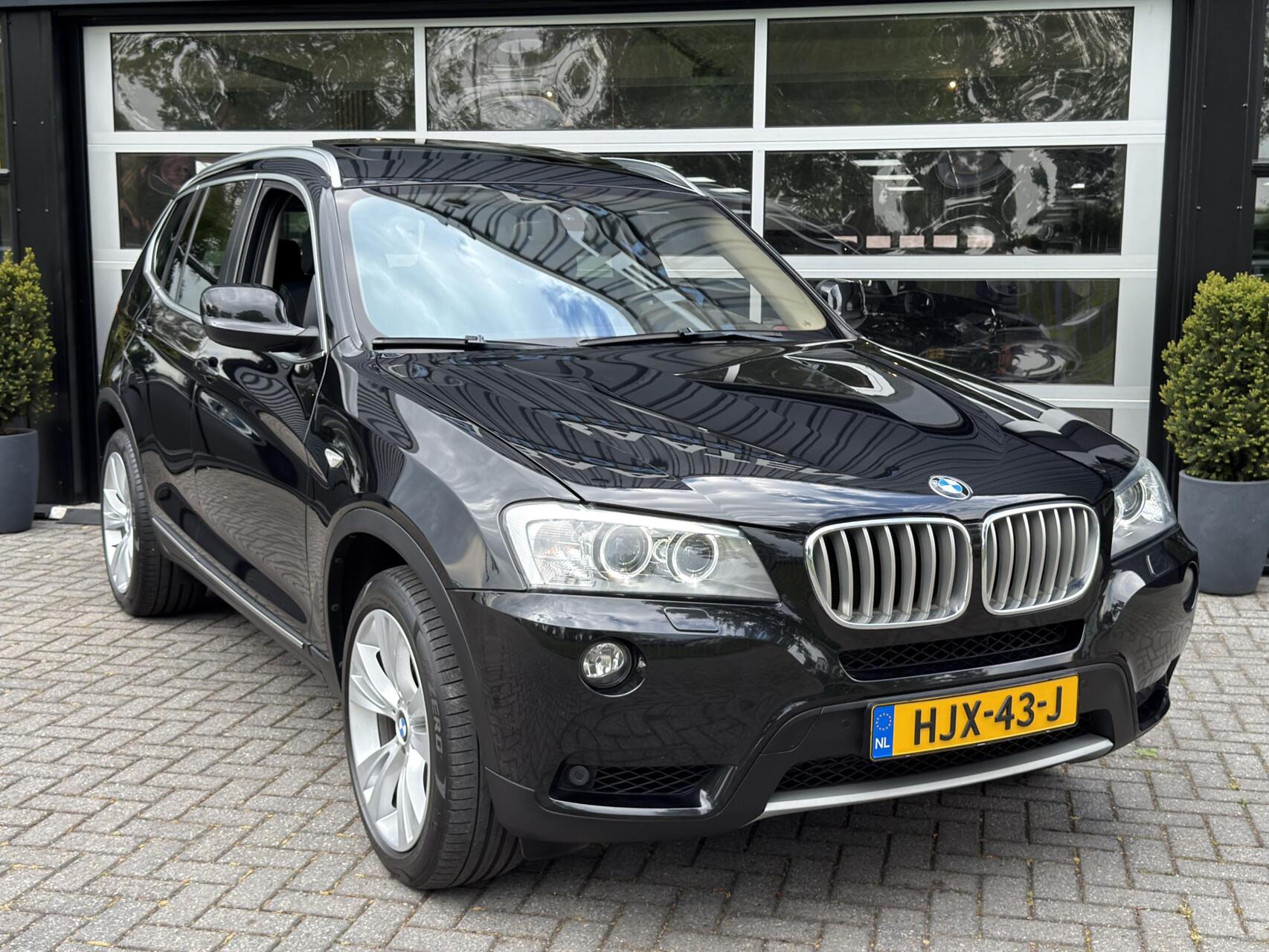 Foto van BMW X Reihe
