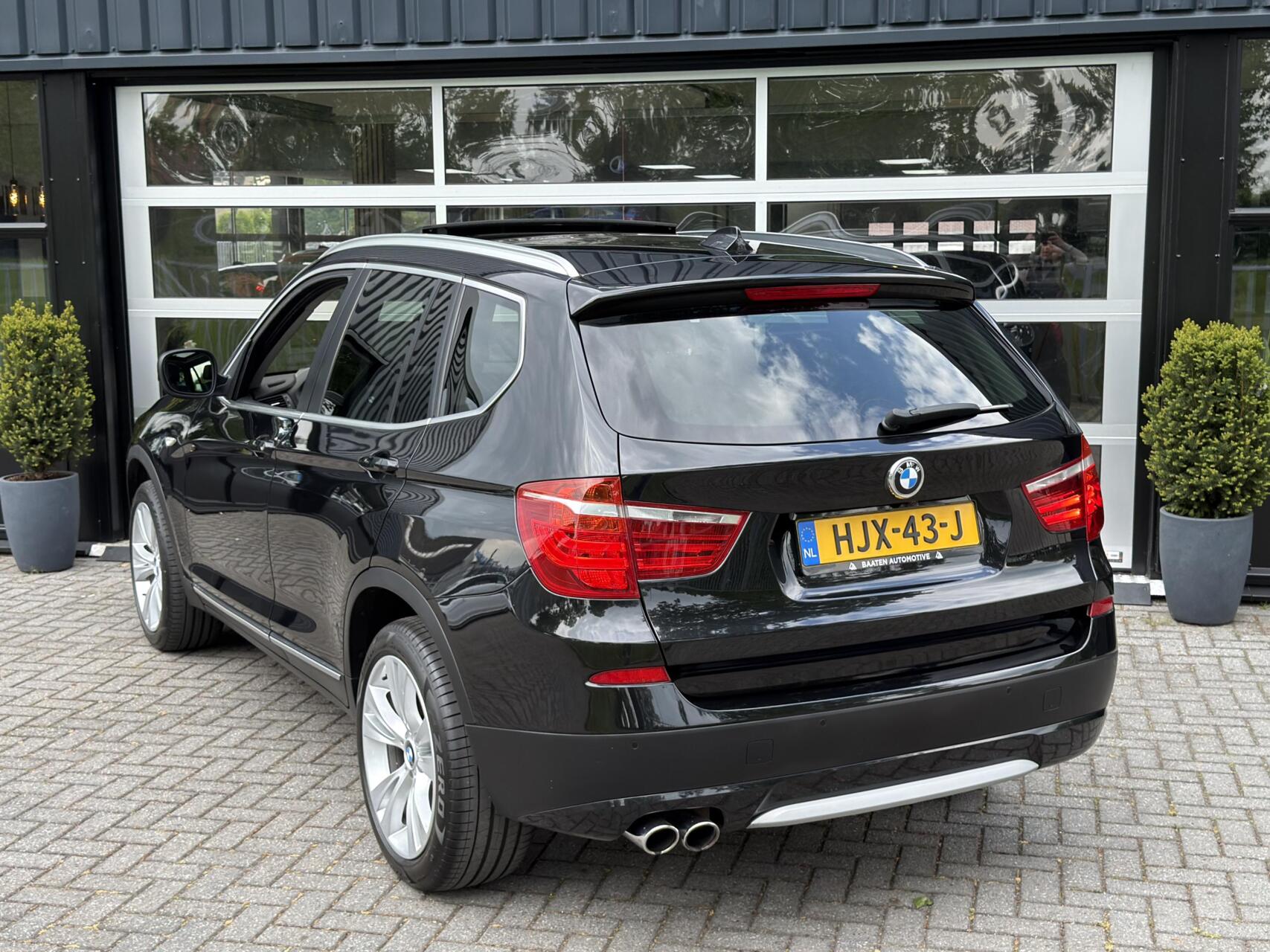 Foto van BMW X Reihe