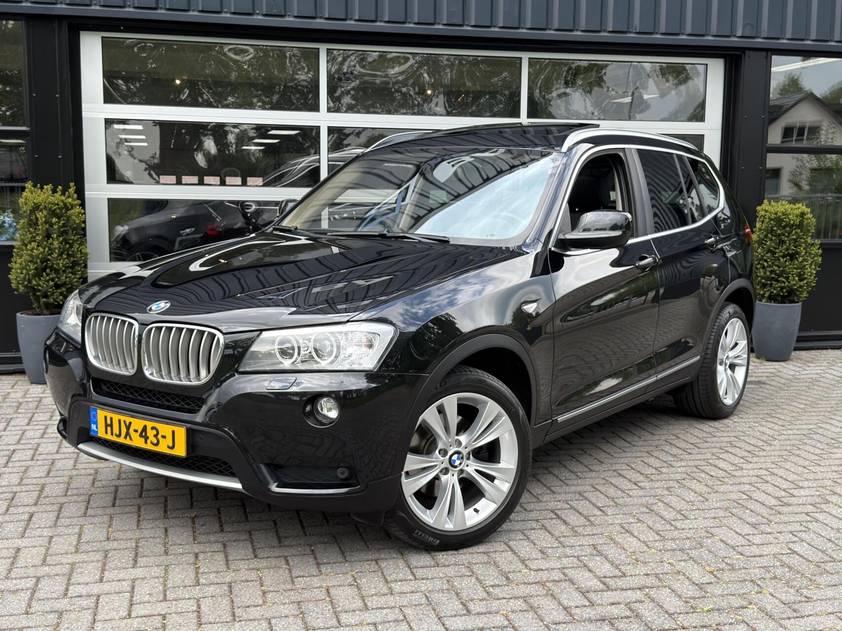 Foto van BMW X Reihe