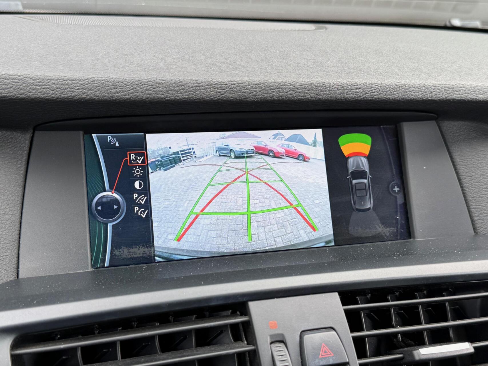 Foto van BMW X Reihe