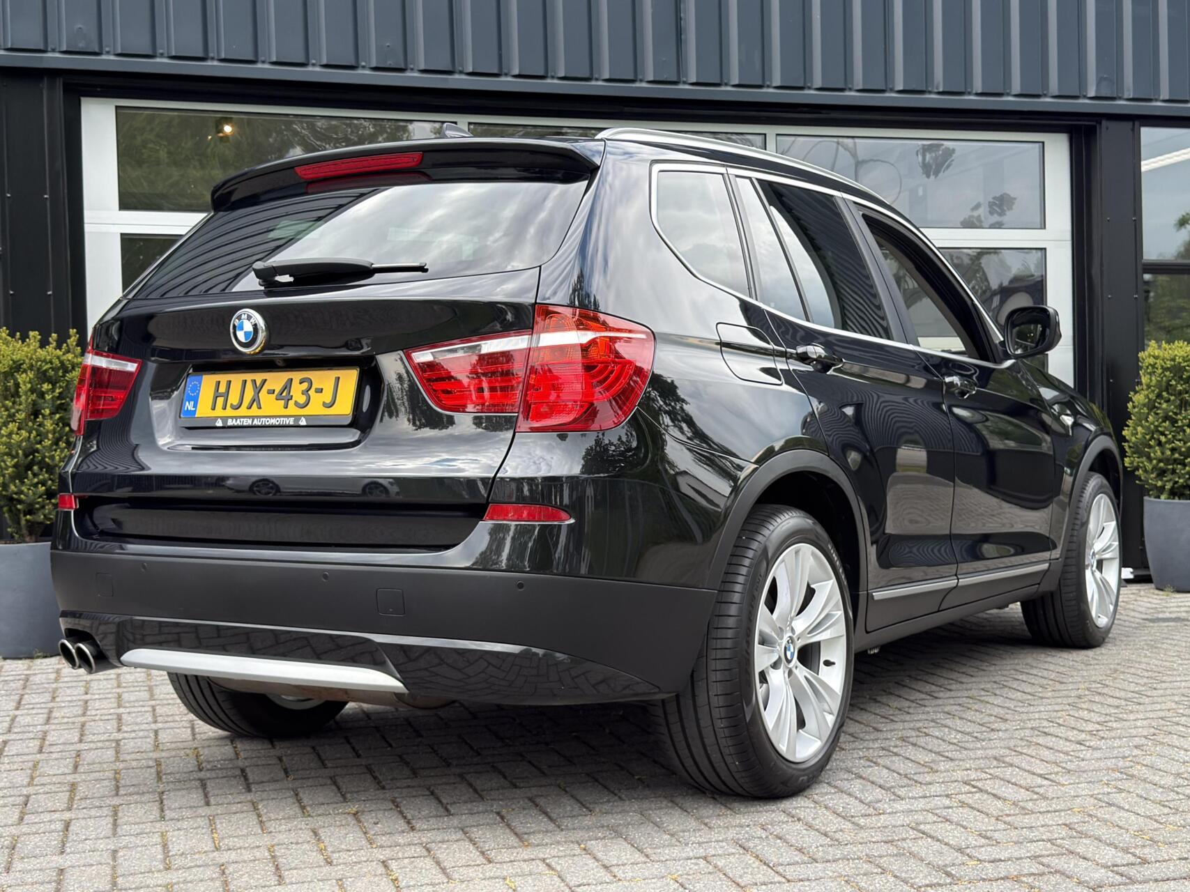 Foto van BMW X Reihe
