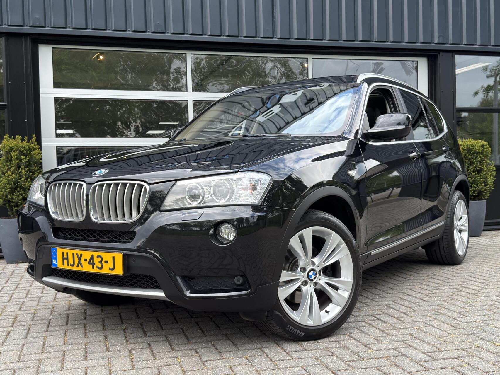 Foto van BMW X Reihe