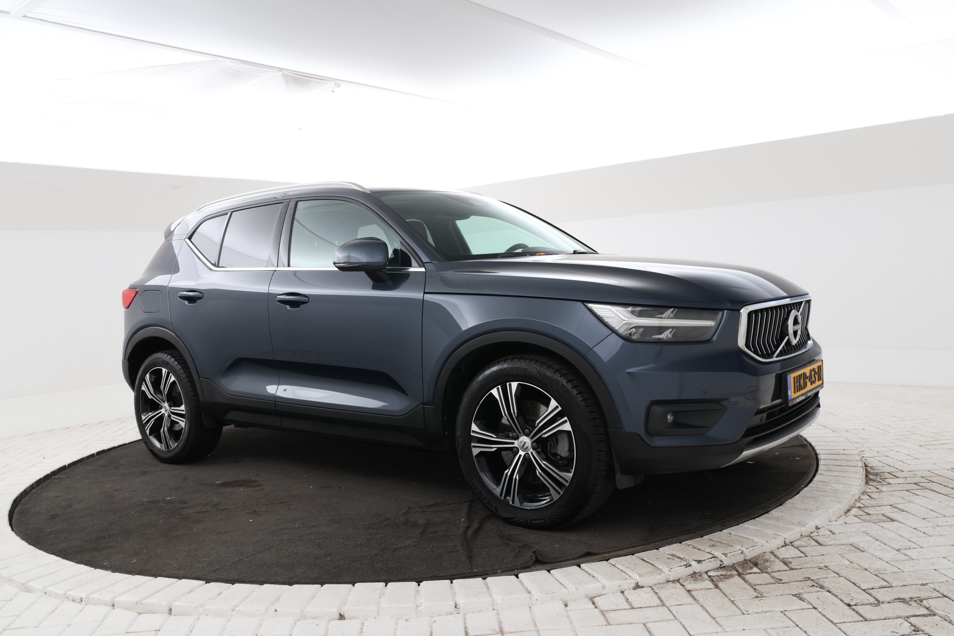 Foto van Volvo XC40