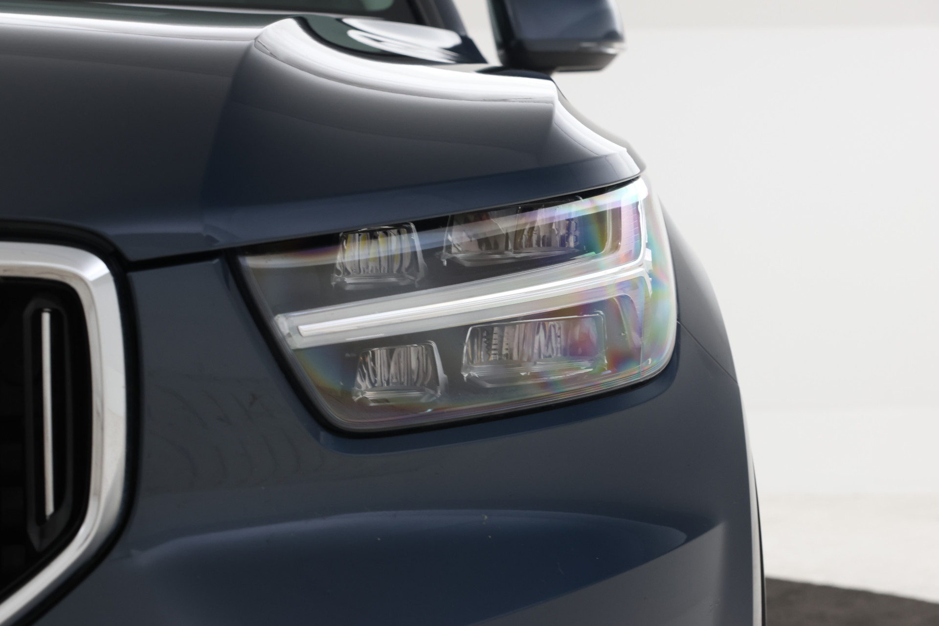 Foto van Volvo XC40