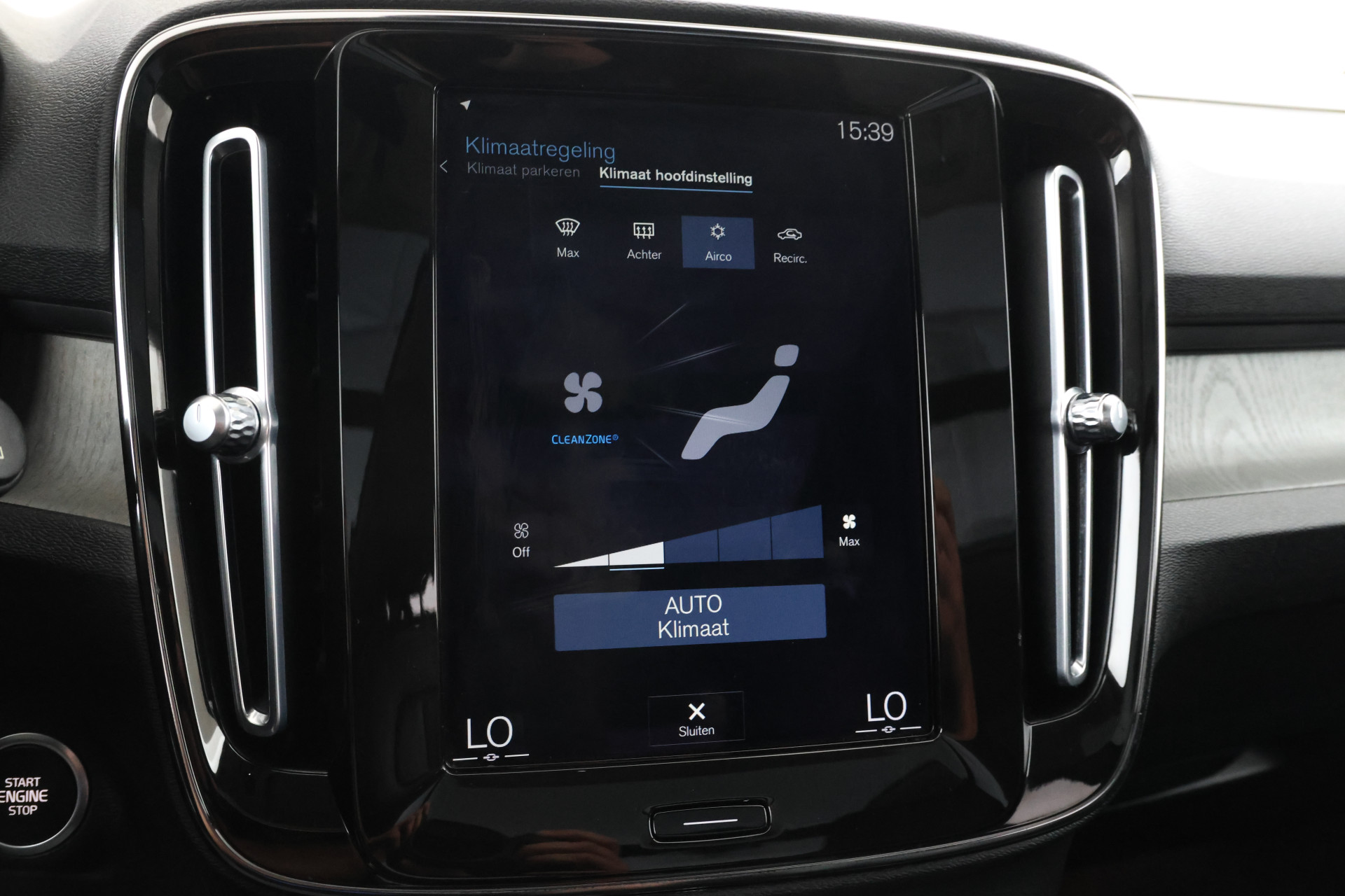 Foto van Volvo XC40