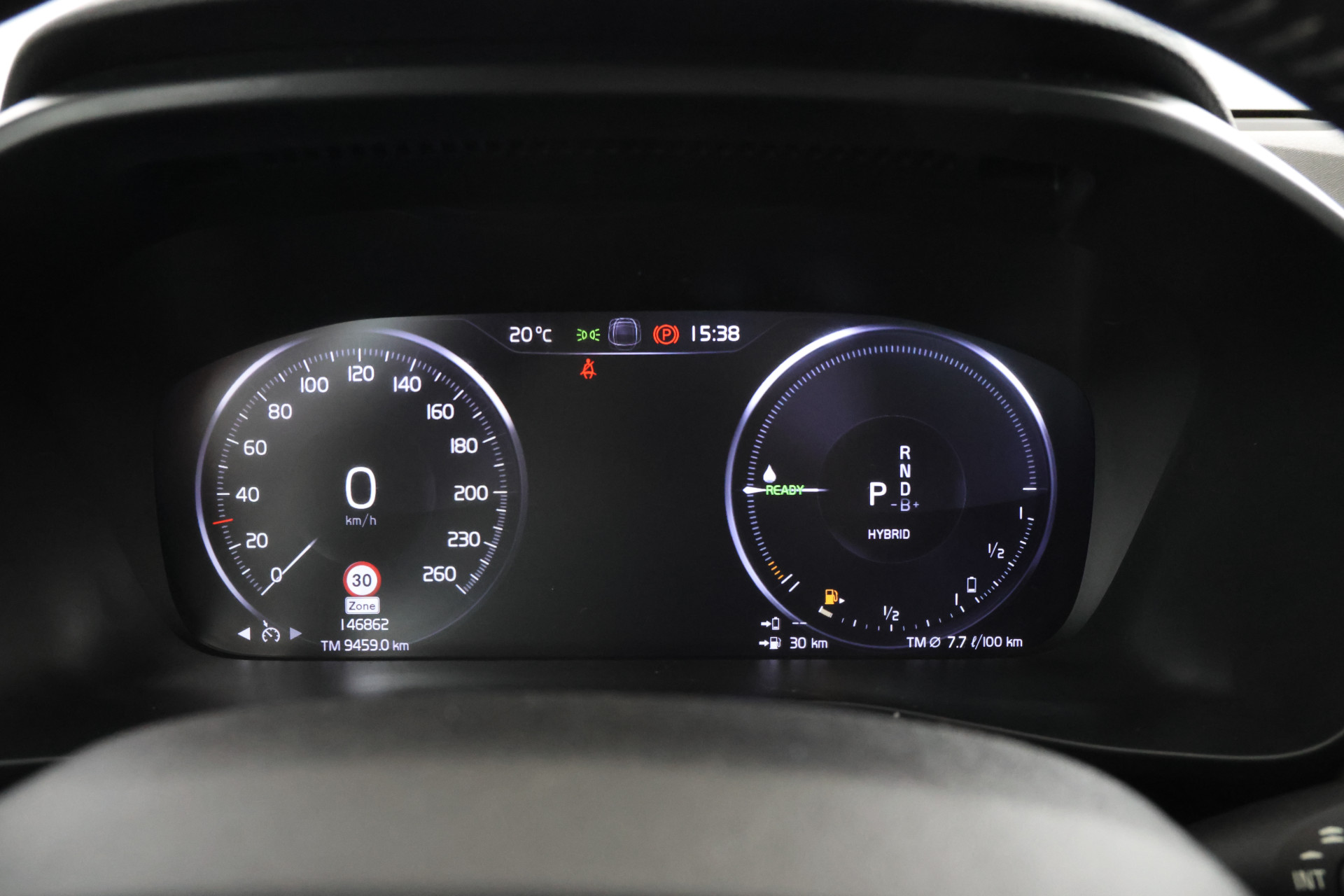 Foto van Volvo XC40