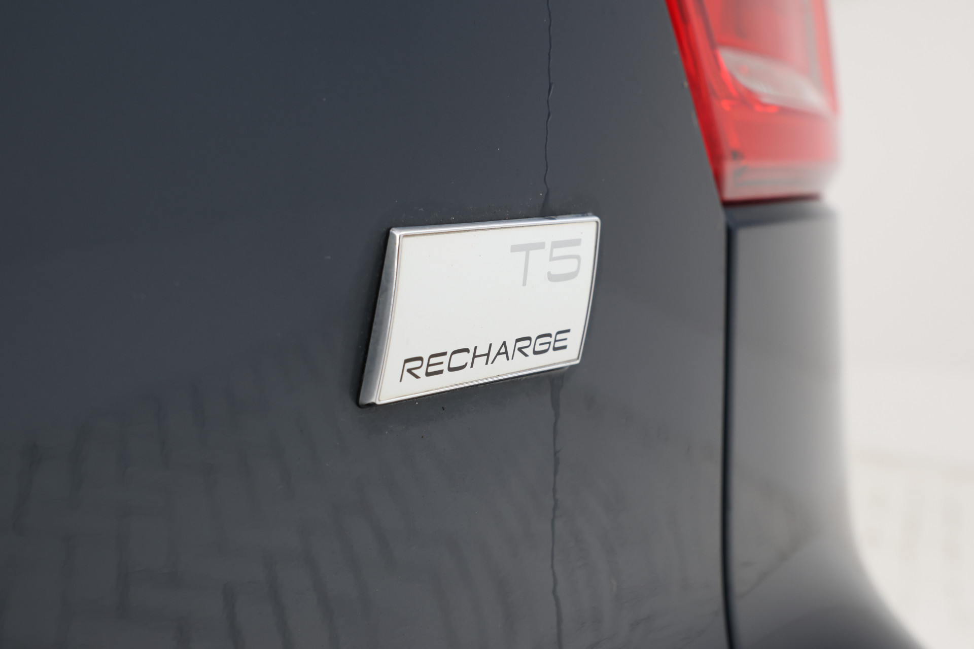 Foto van Volvo XC40