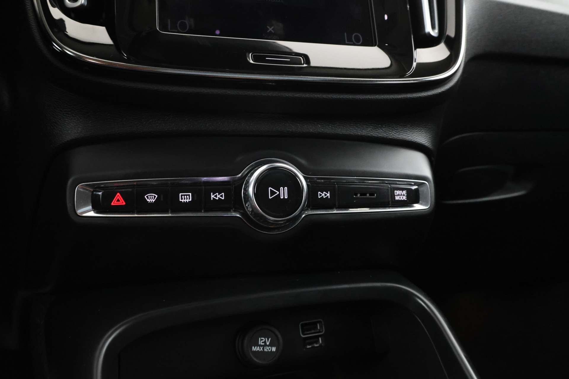 Foto van Volvo XC40