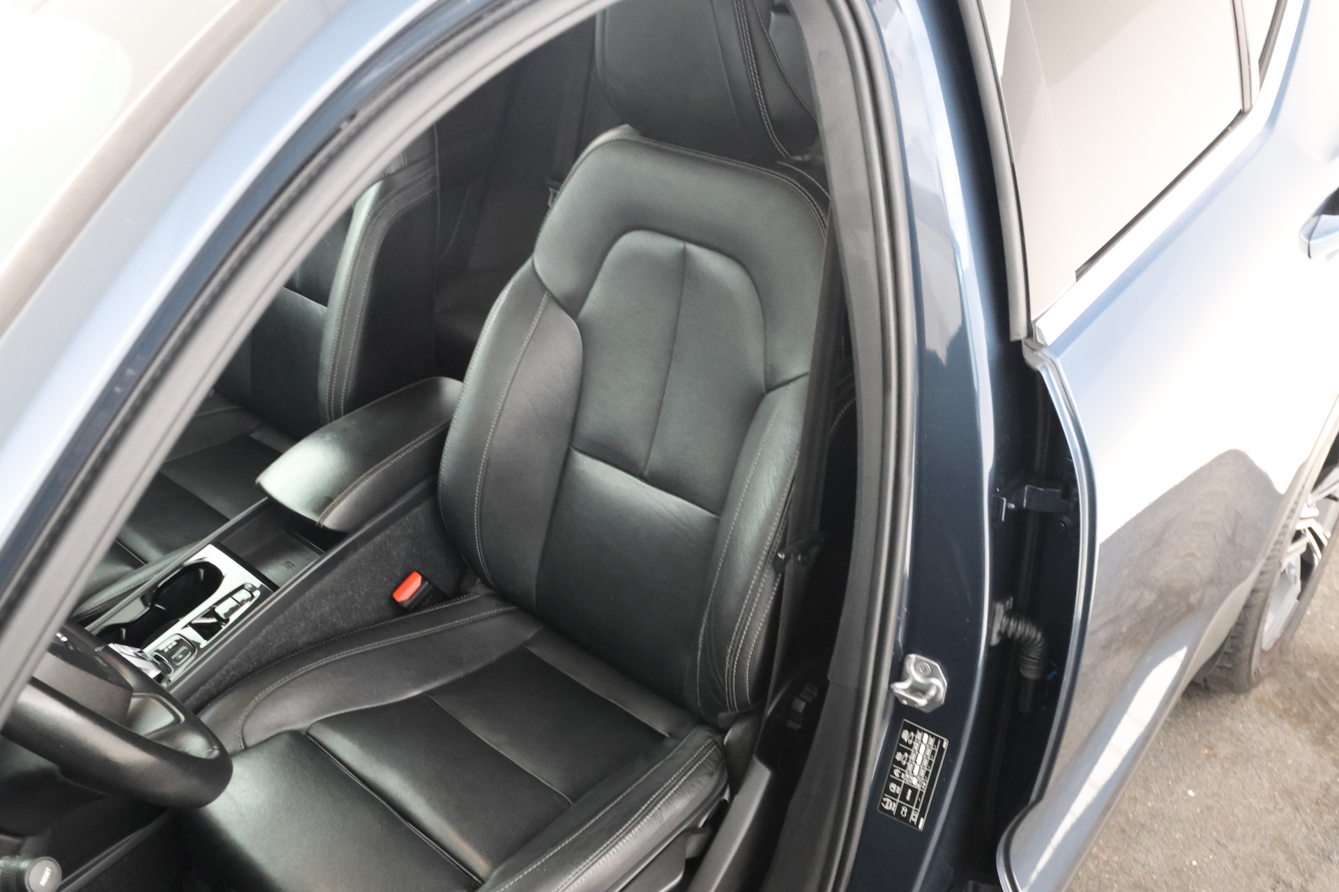 Foto van Volvo XC40