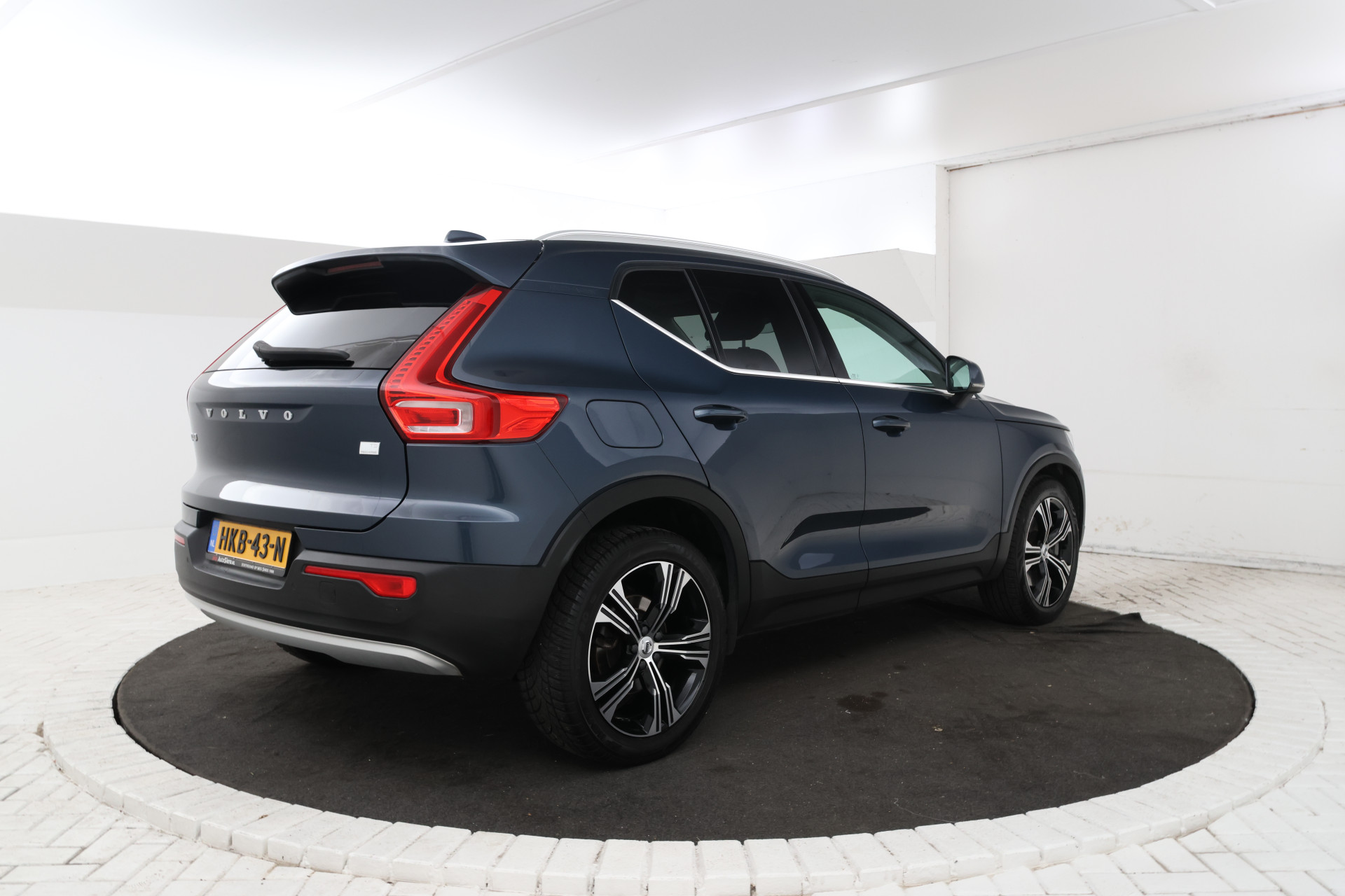 Foto van Volvo XC40