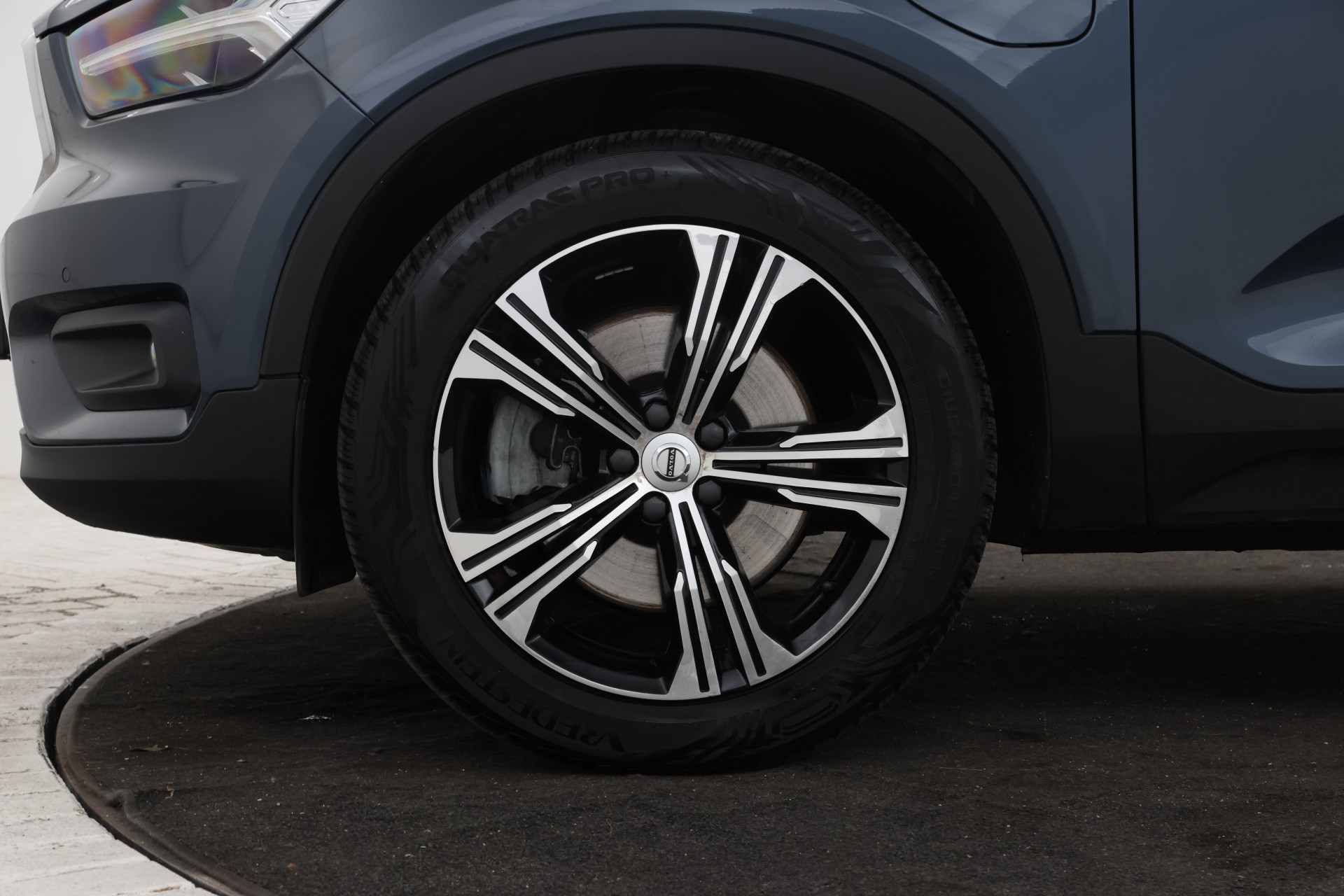 Foto van Volvo XC40
