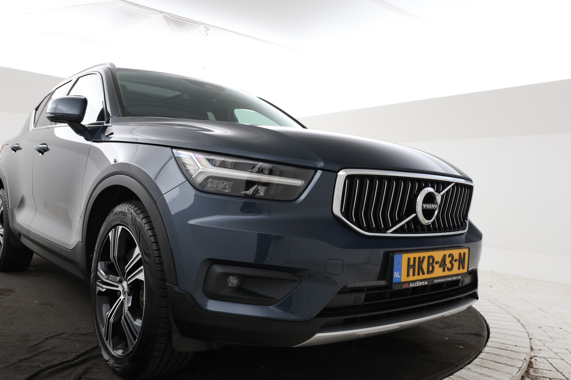 Foto van Volvo XC40