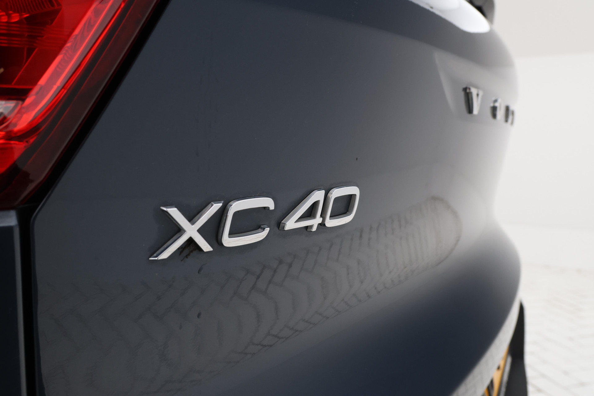 Foto van Volvo XC40