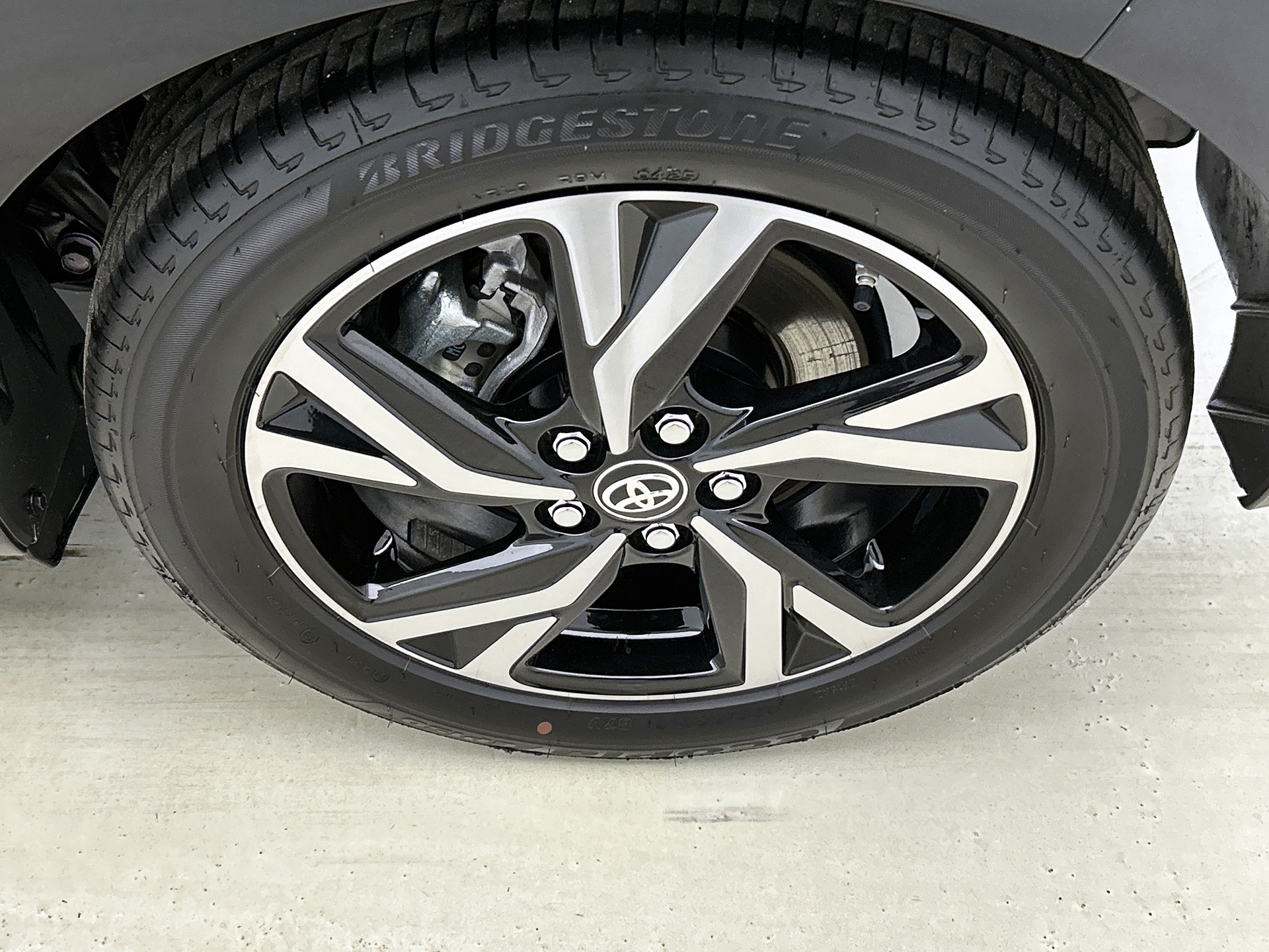 Foto van Toyota Toyota Yaris