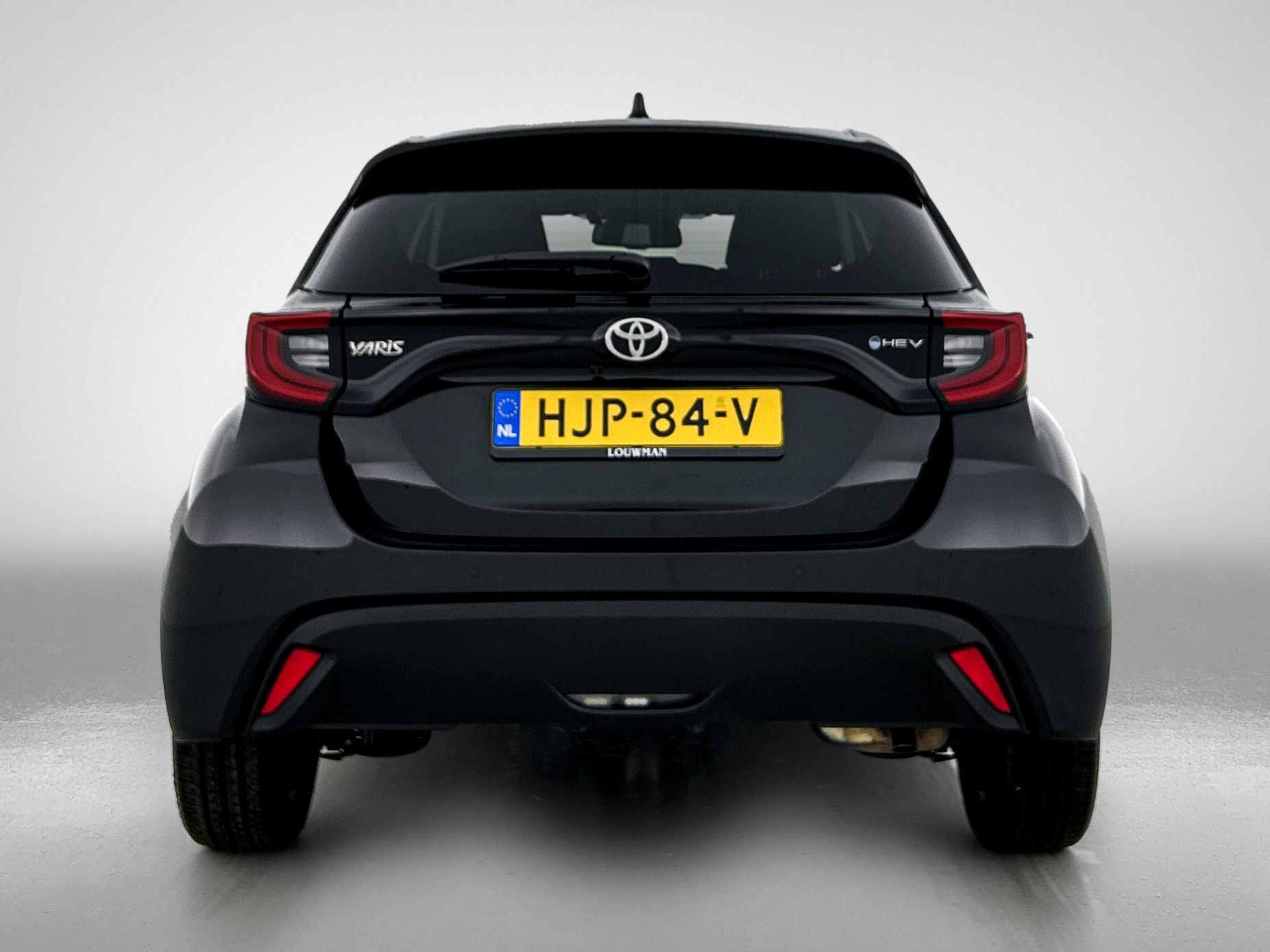 Foto van Toyota Toyota Yaris