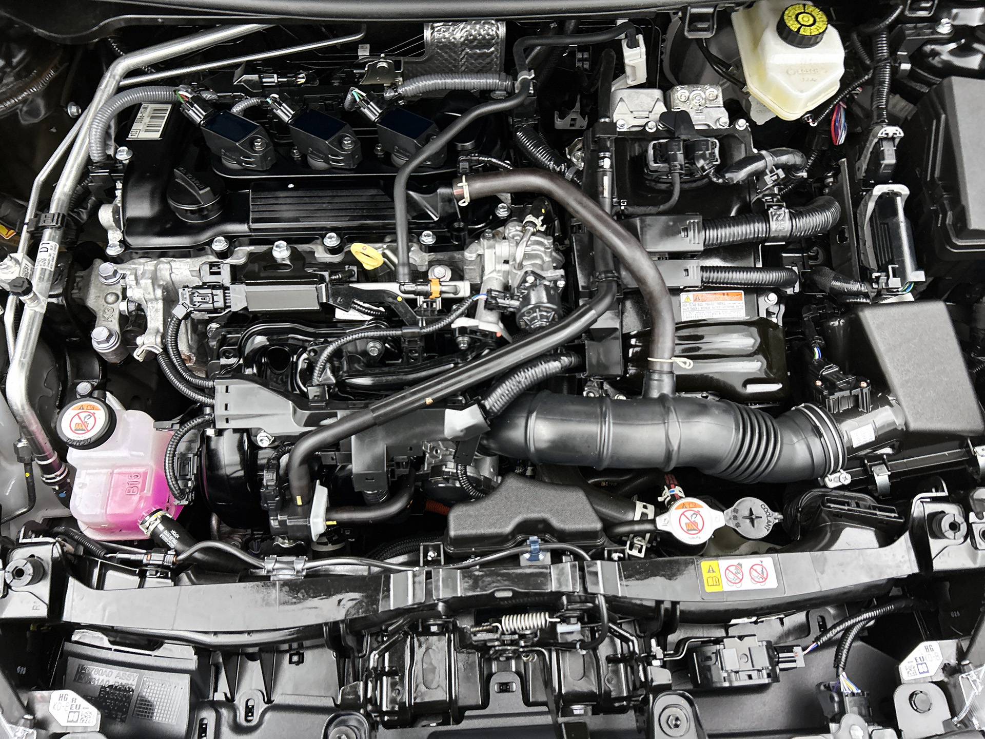 Foto van Toyota Toyota Yaris