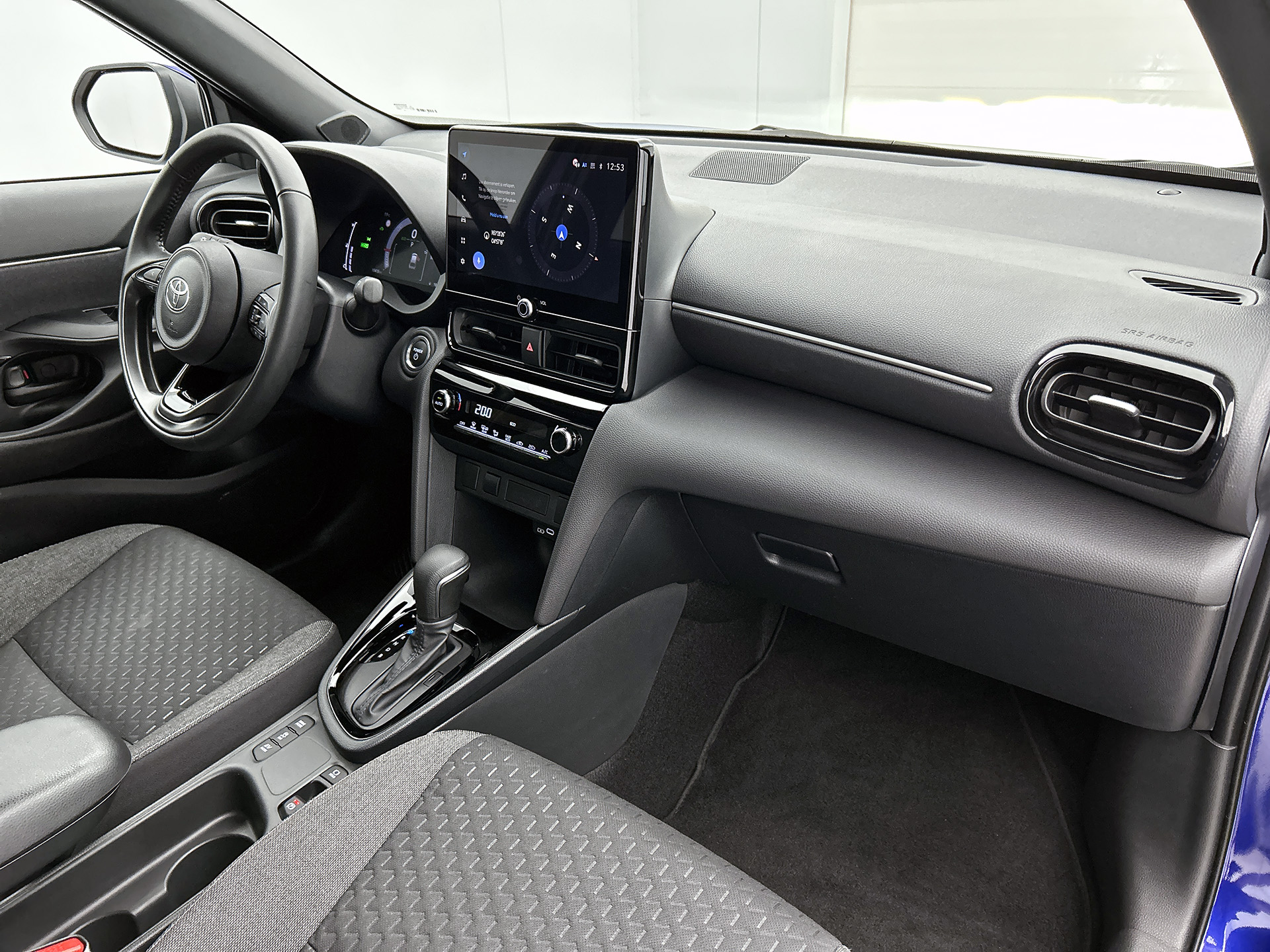 Foto van Toyota Toyota Yaris Cross