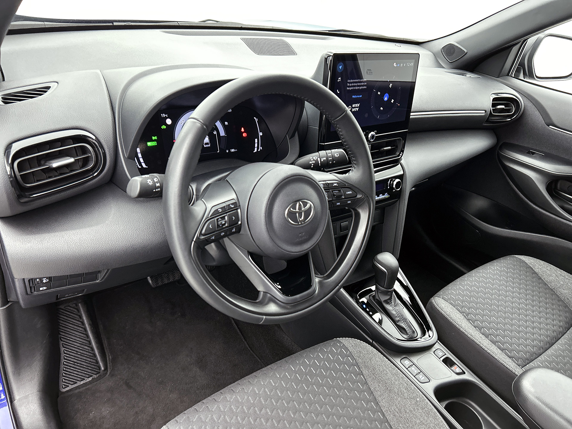 Foto van Toyota Toyota Yaris Cross