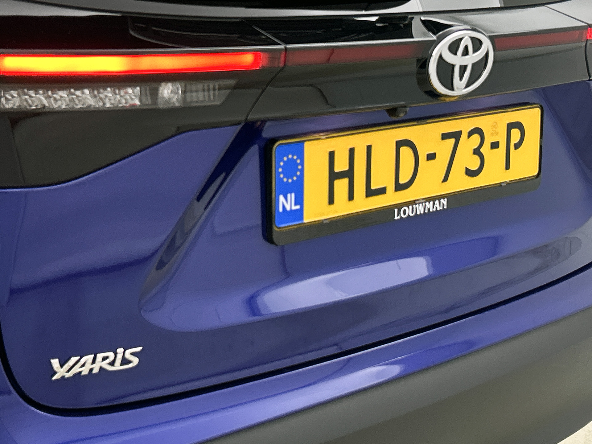 Foto van Toyota Toyota Yaris Cross