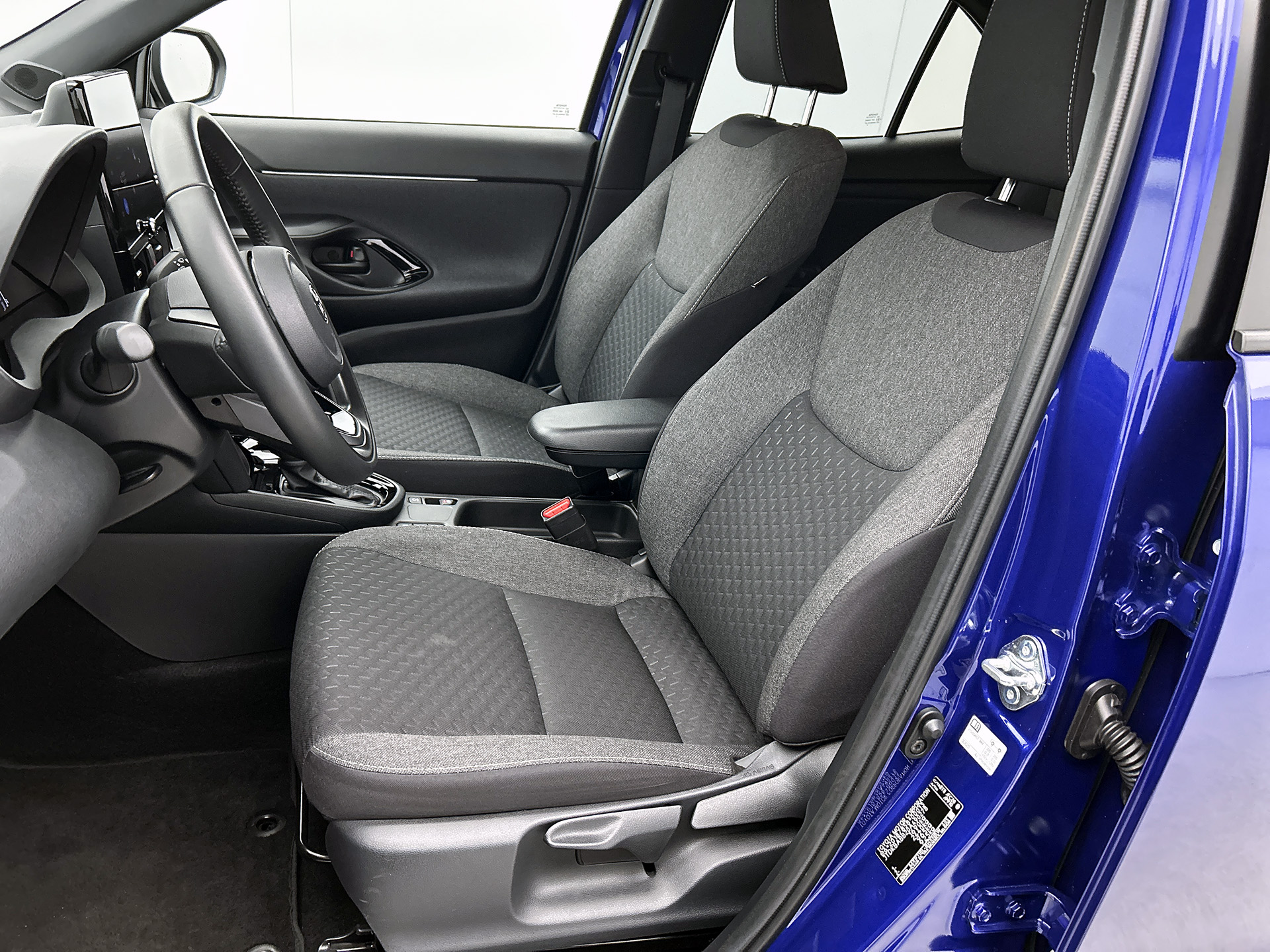 Foto van Toyota Toyota Yaris Cross
