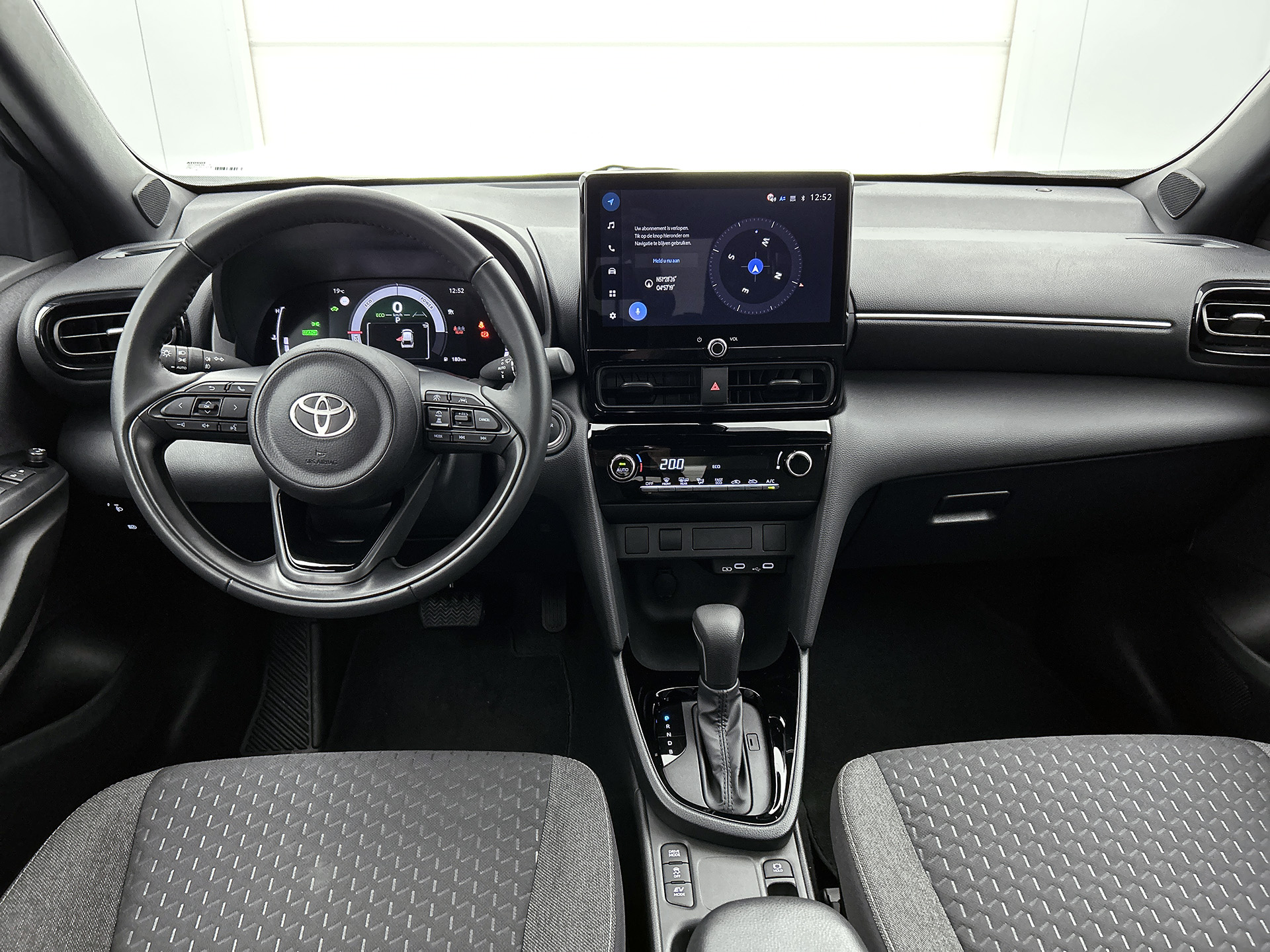 Foto van Toyota Toyota Yaris Cross