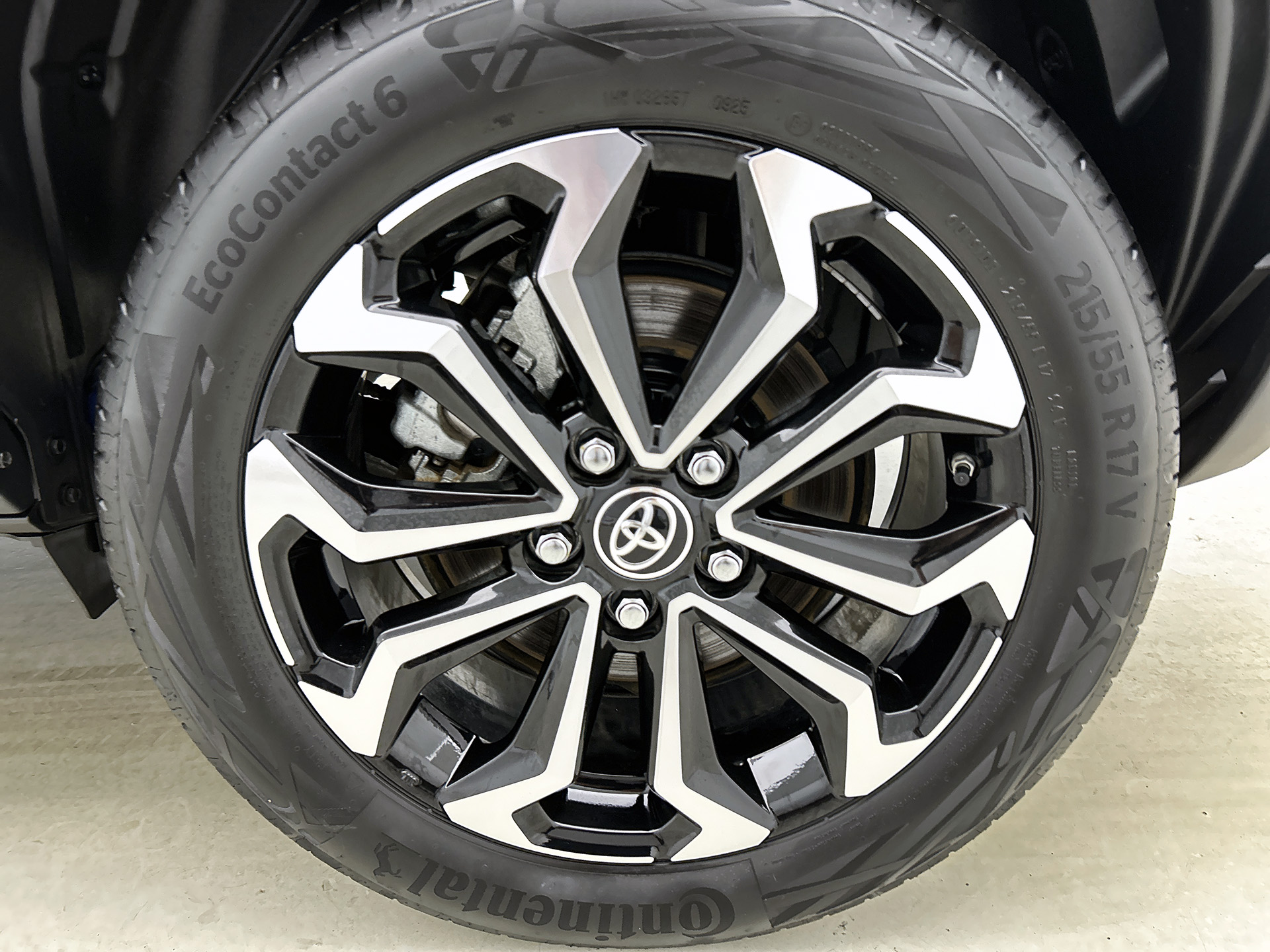 Foto van Toyota Toyota Yaris Cross