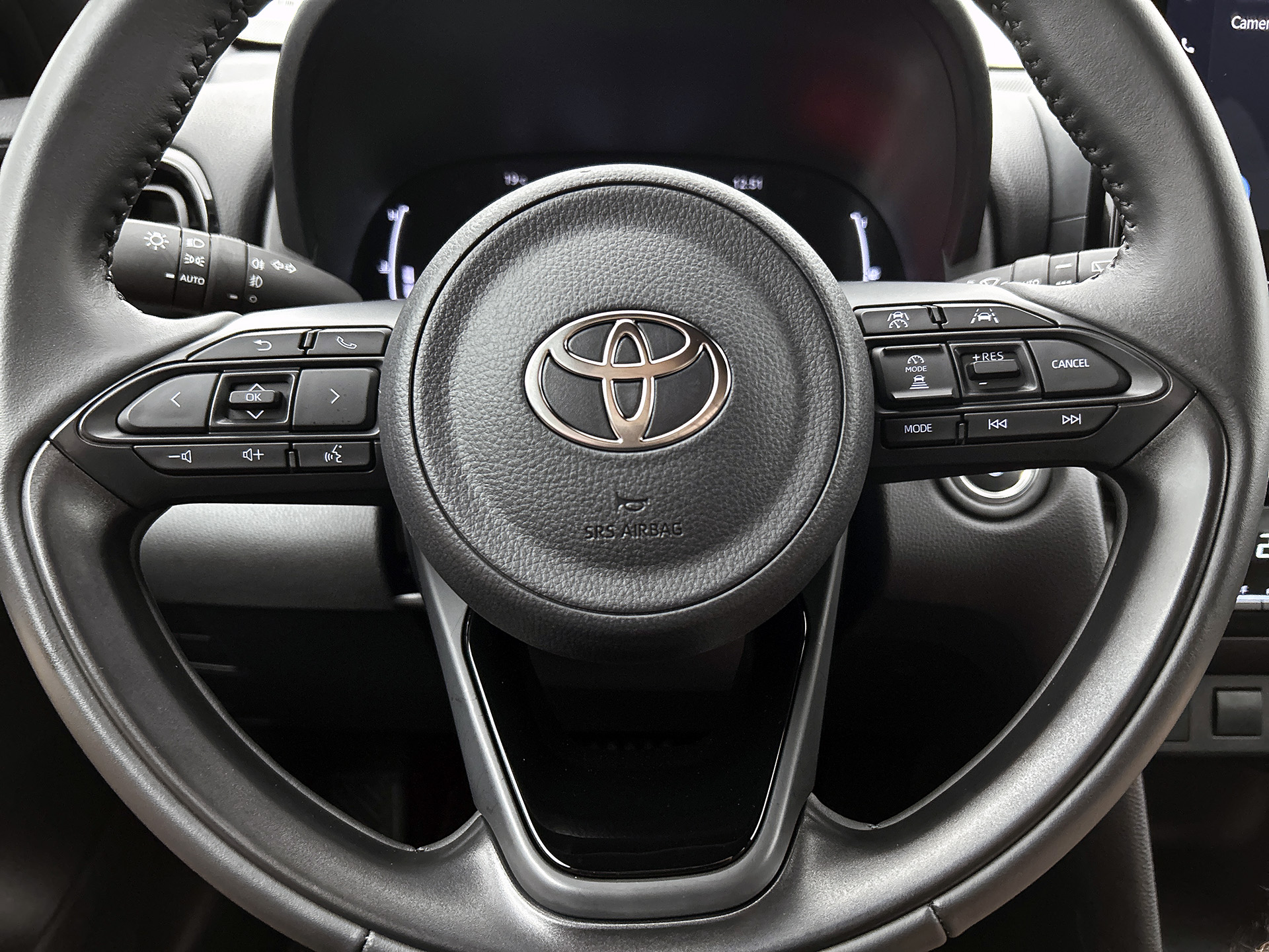 Foto van Toyota Toyota Yaris Cross
