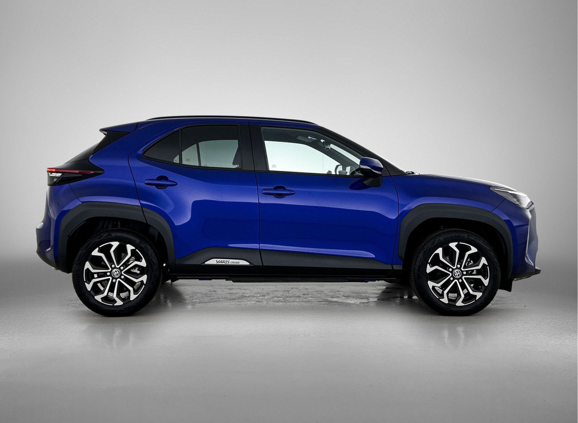 Foto van Toyota Toyota Yaris Cross