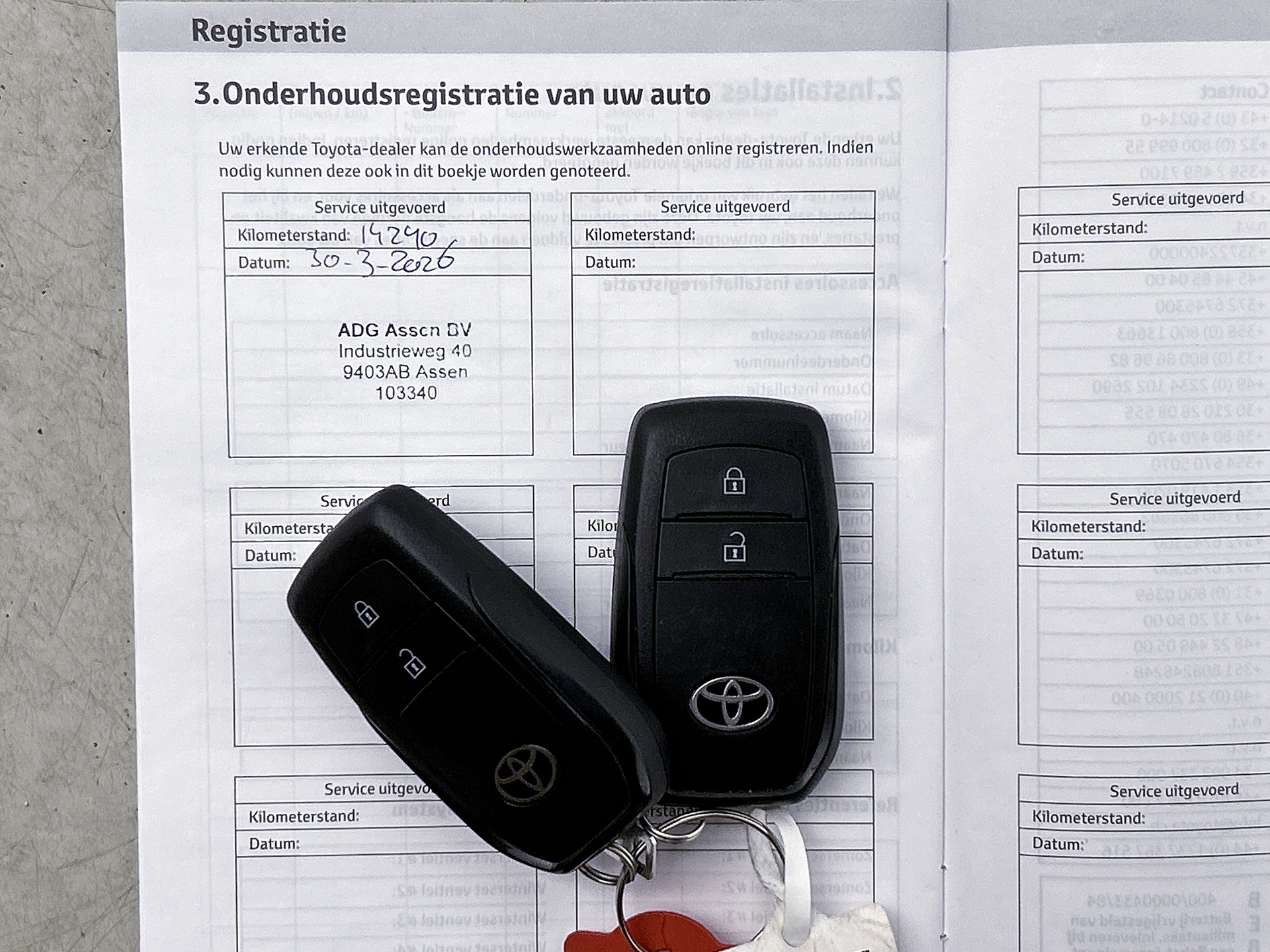 Foto van Toyota Toyota Yaris Cross
