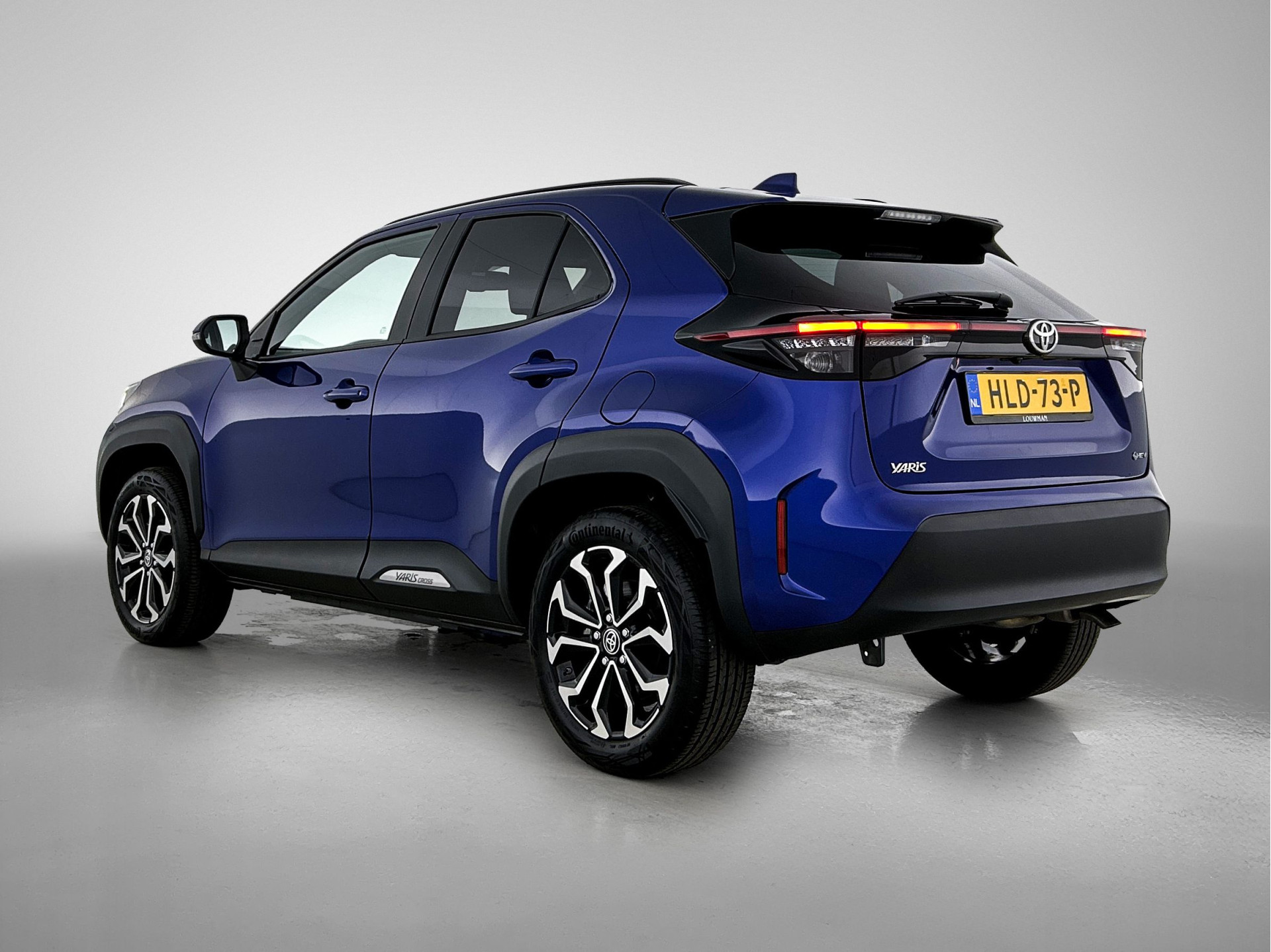 Foto van Toyota Toyota Yaris Cross
