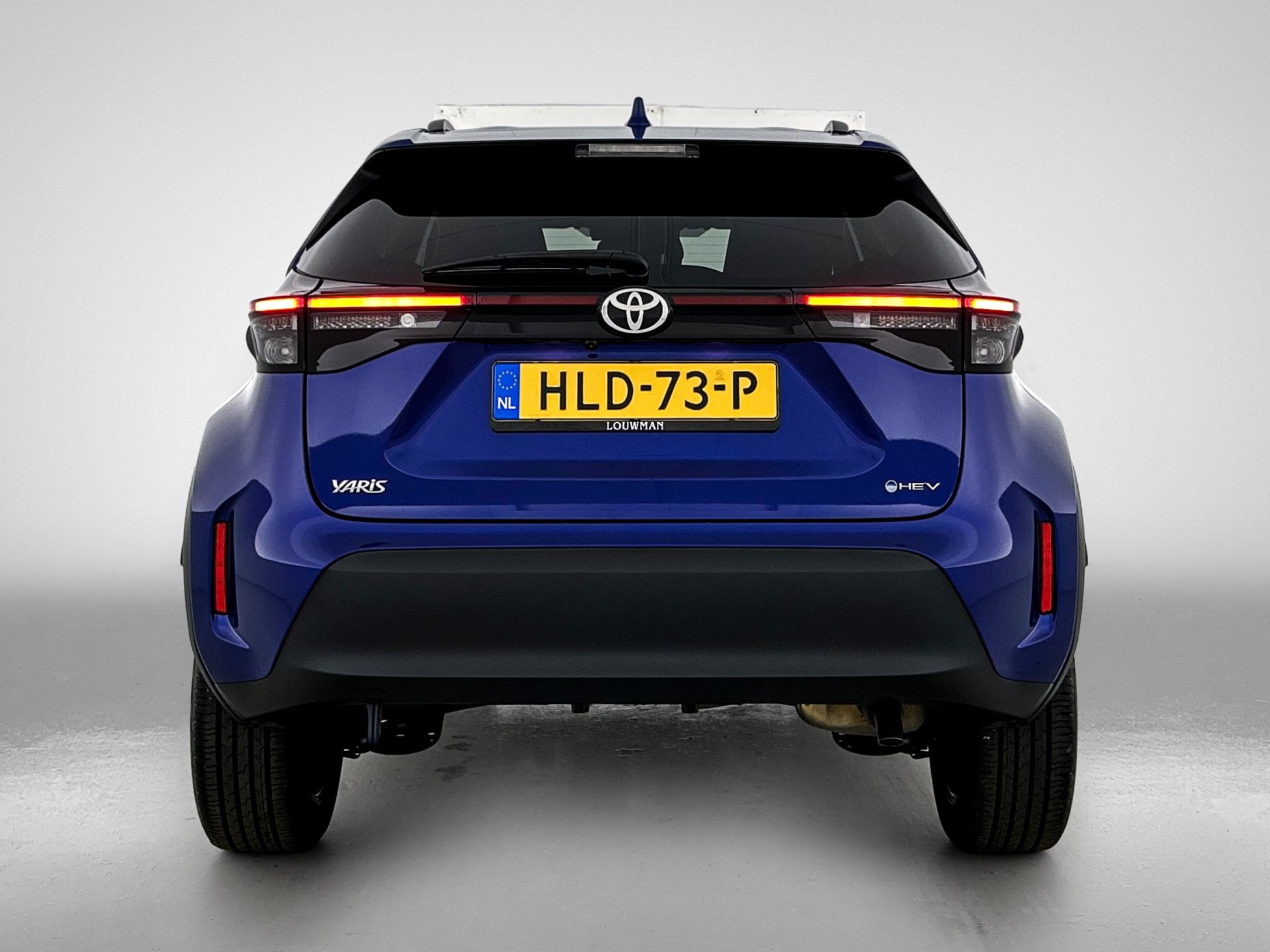 Foto van Toyota Toyota Yaris Cross