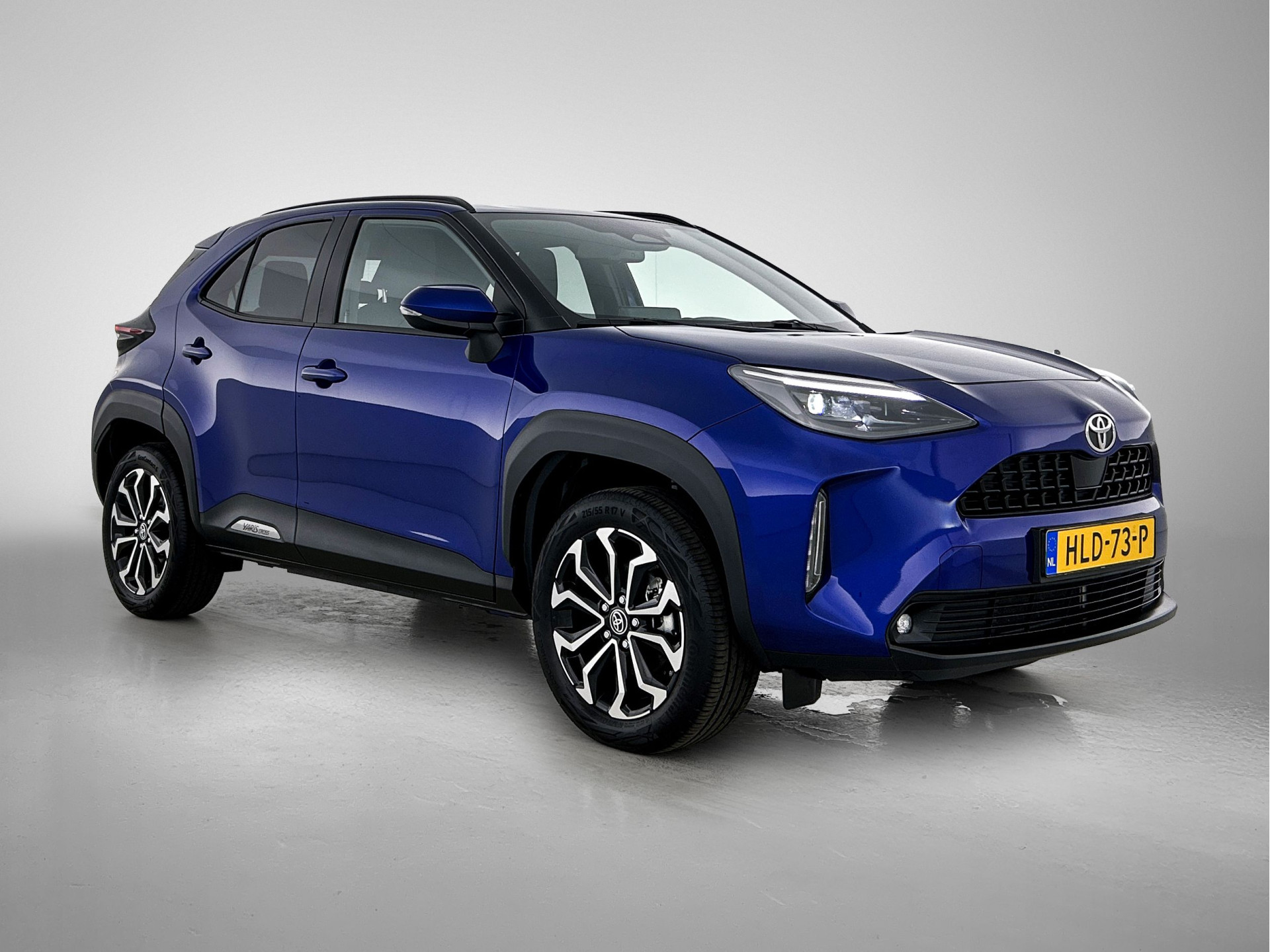 Foto van Toyota Toyota Yaris Cross