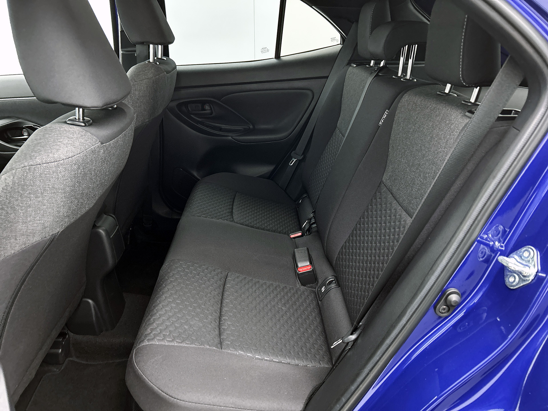 Foto van Toyota Toyota Yaris Cross
