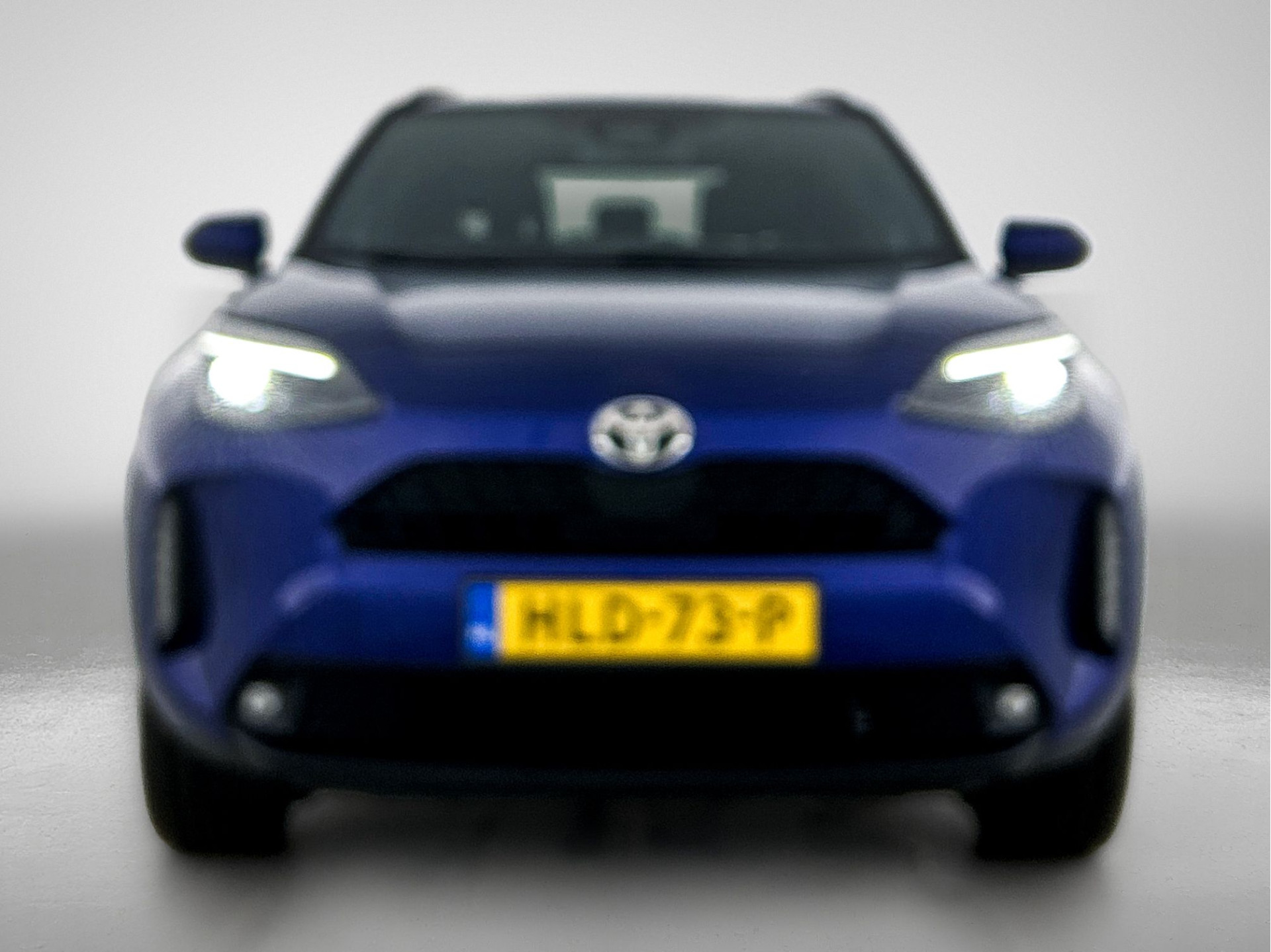 Foto van Toyota Toyota Yaris Cross
