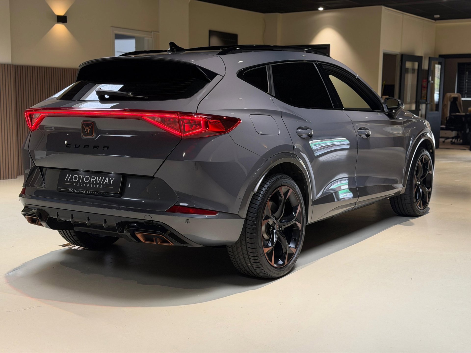 Foto van Cupra Formentor VZ E-hybrid