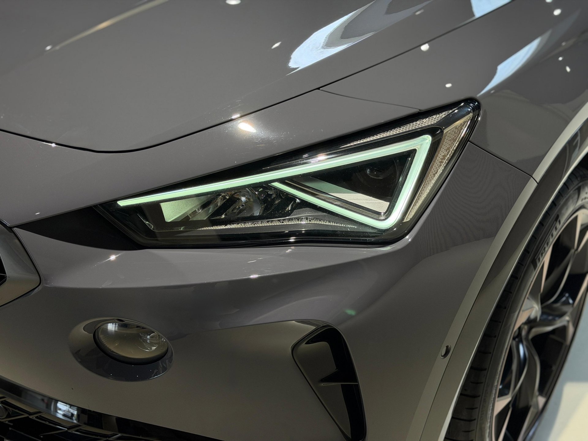 Foto van Cupra Formentor VZ E-hybrid