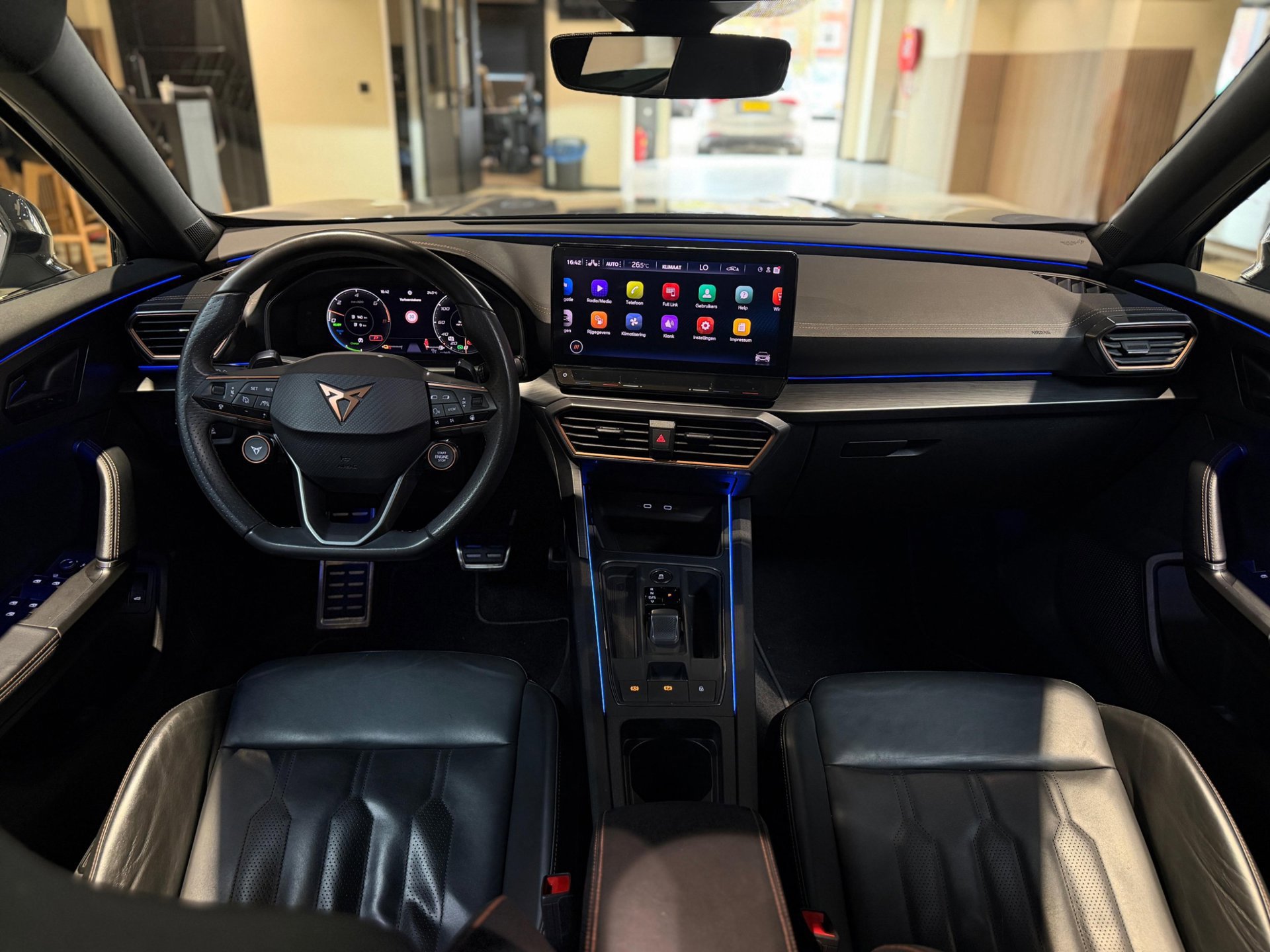 Foto van Cupra Formentor VZ E-hybrid