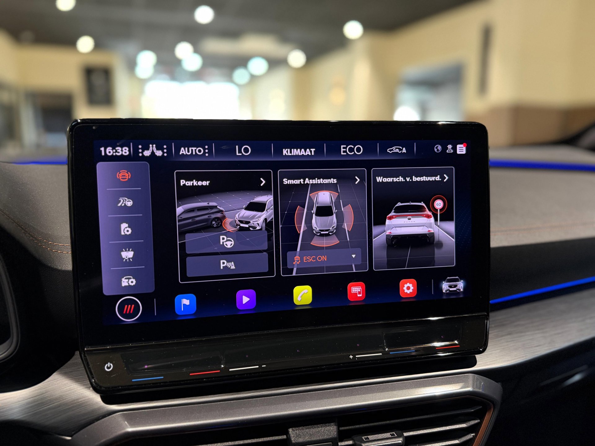 Foto van Cupra Formentor VZ E-hybrid