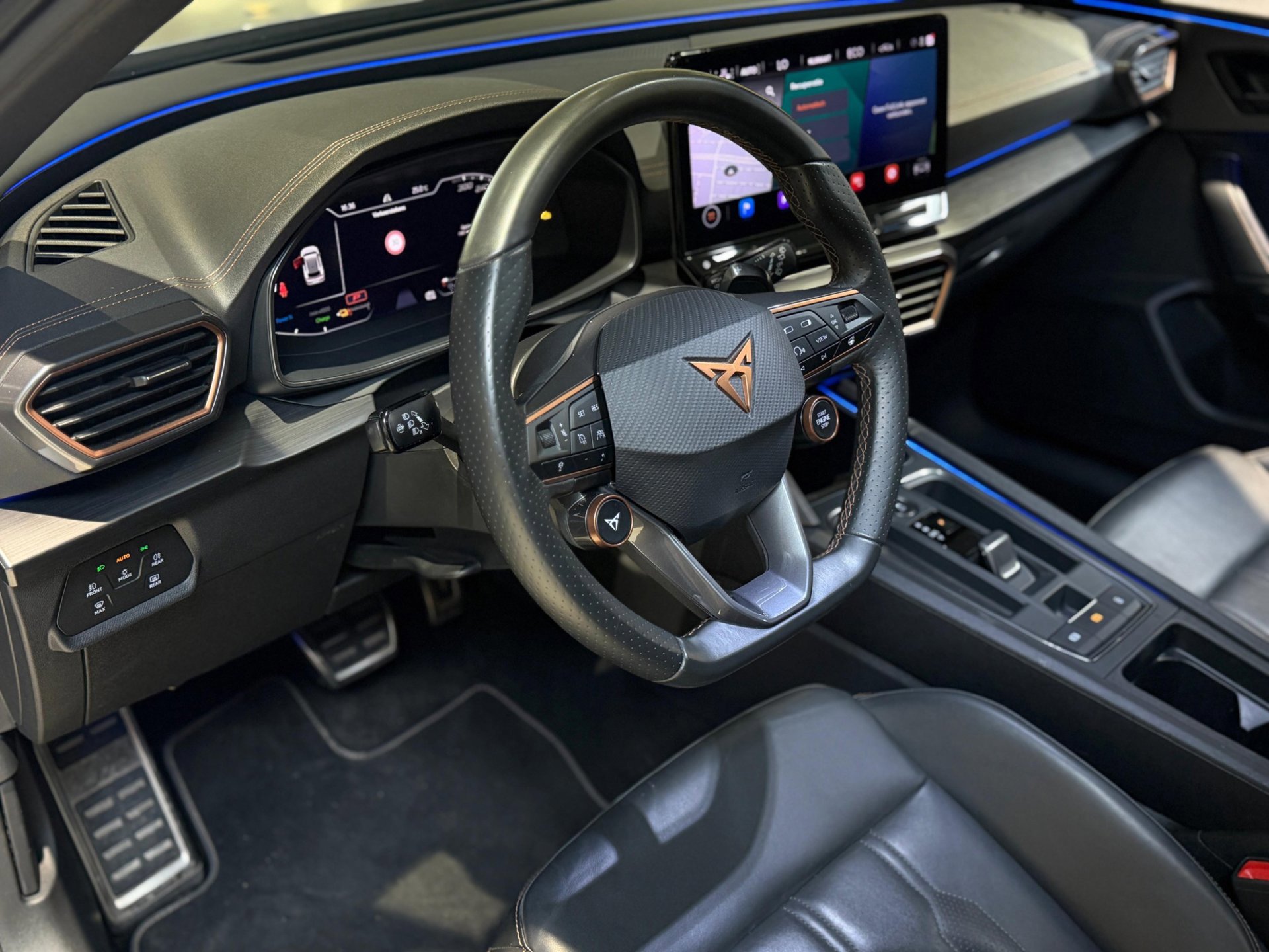 Foto van Cupra Formentor VZ E-hybrid