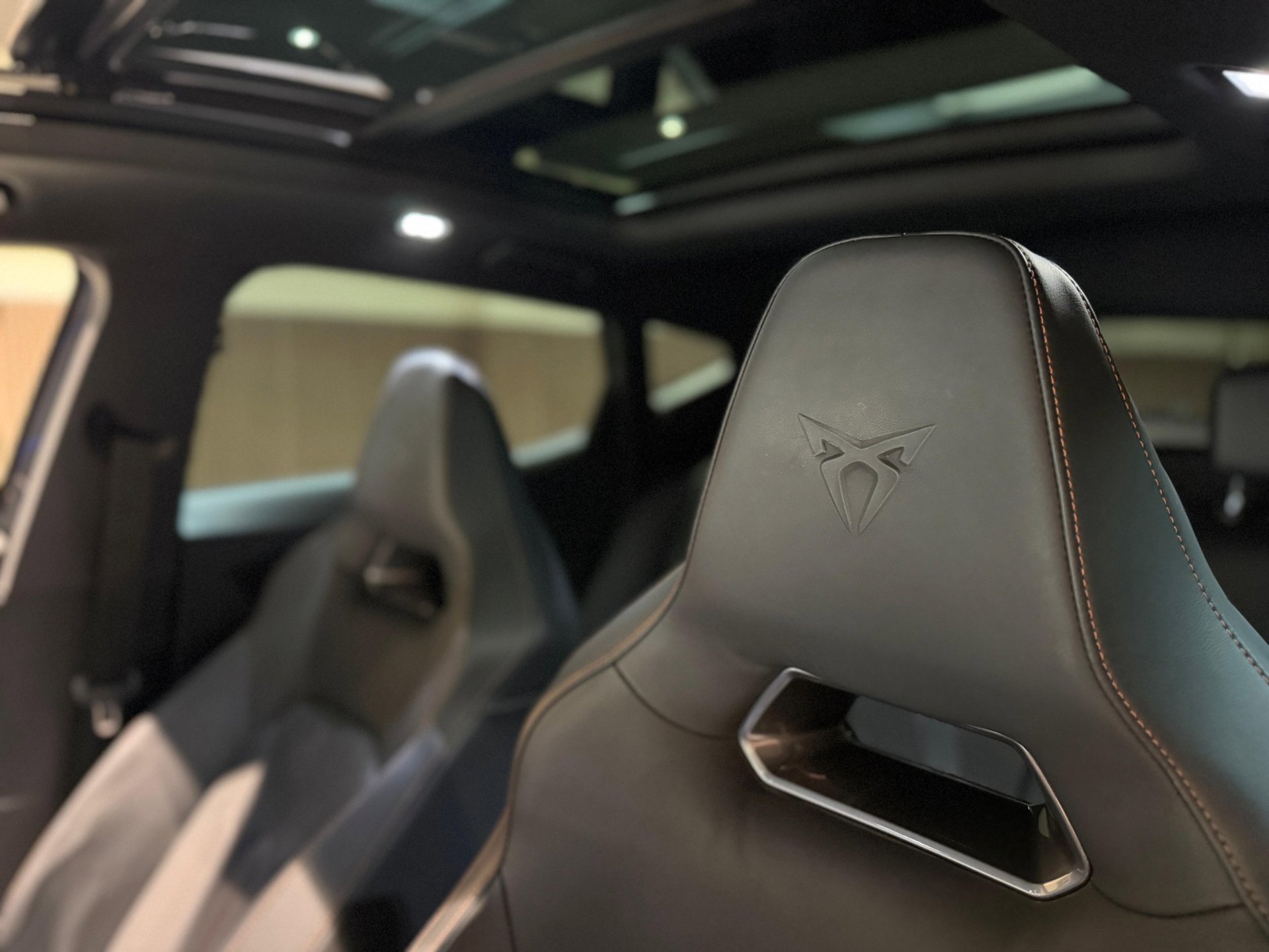 Foto van Cupra Formentor VZ E-hybrid