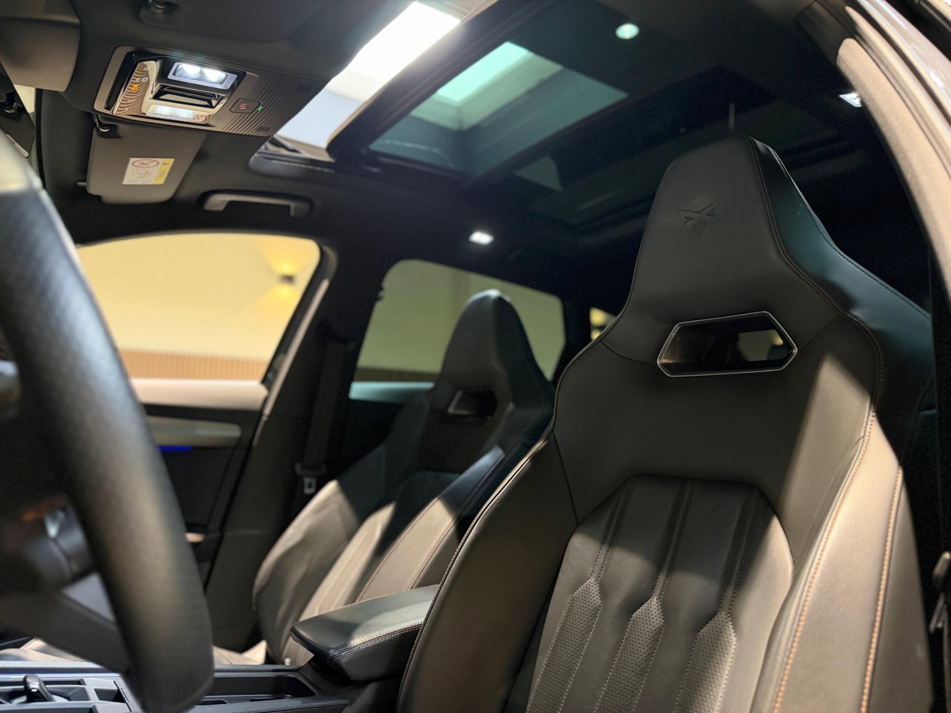 Foto van Cupra Formentor VZ E-hybrid